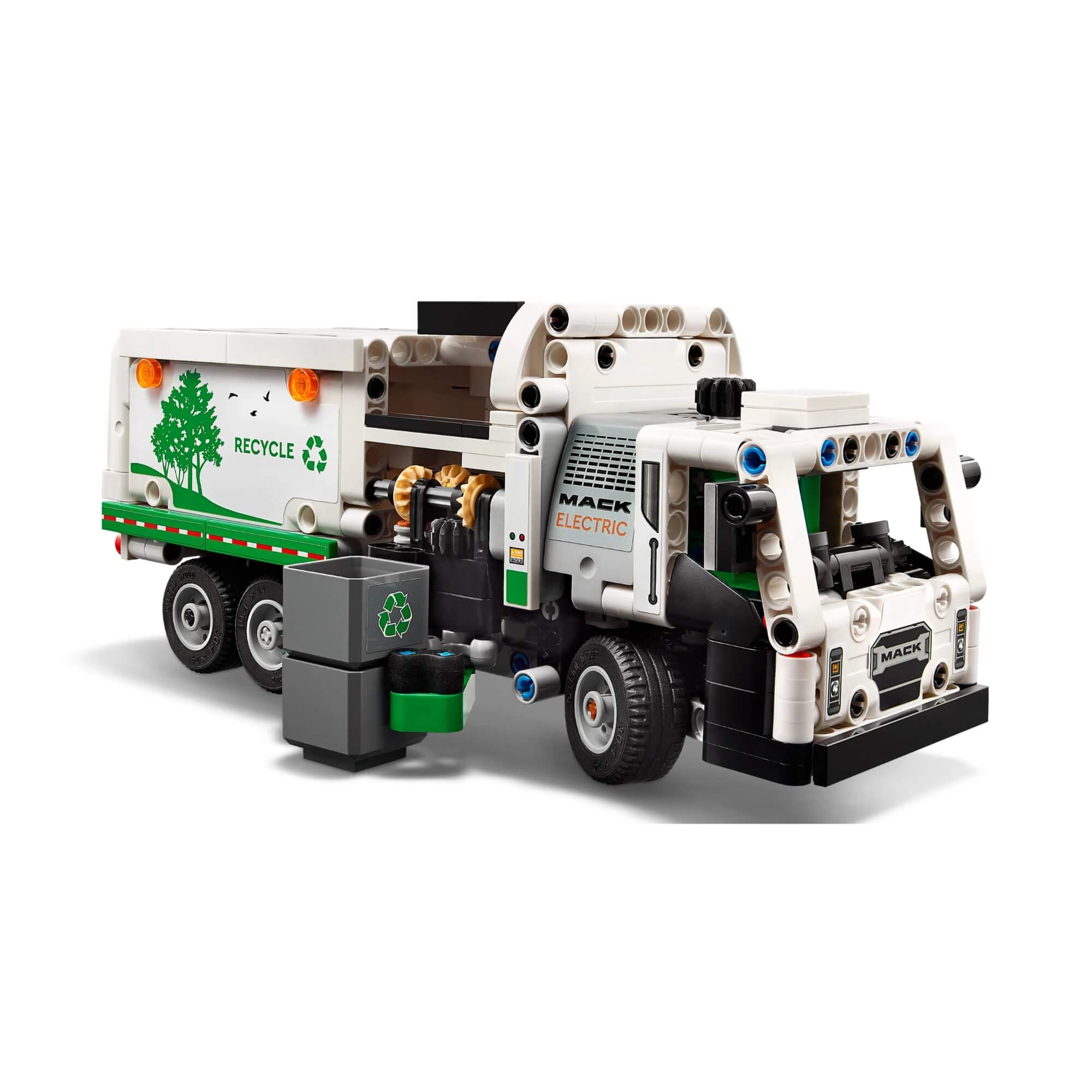 LEGO Technic Caminhão de Lixo Mack® LR Electric 503 Peças - 4111142167