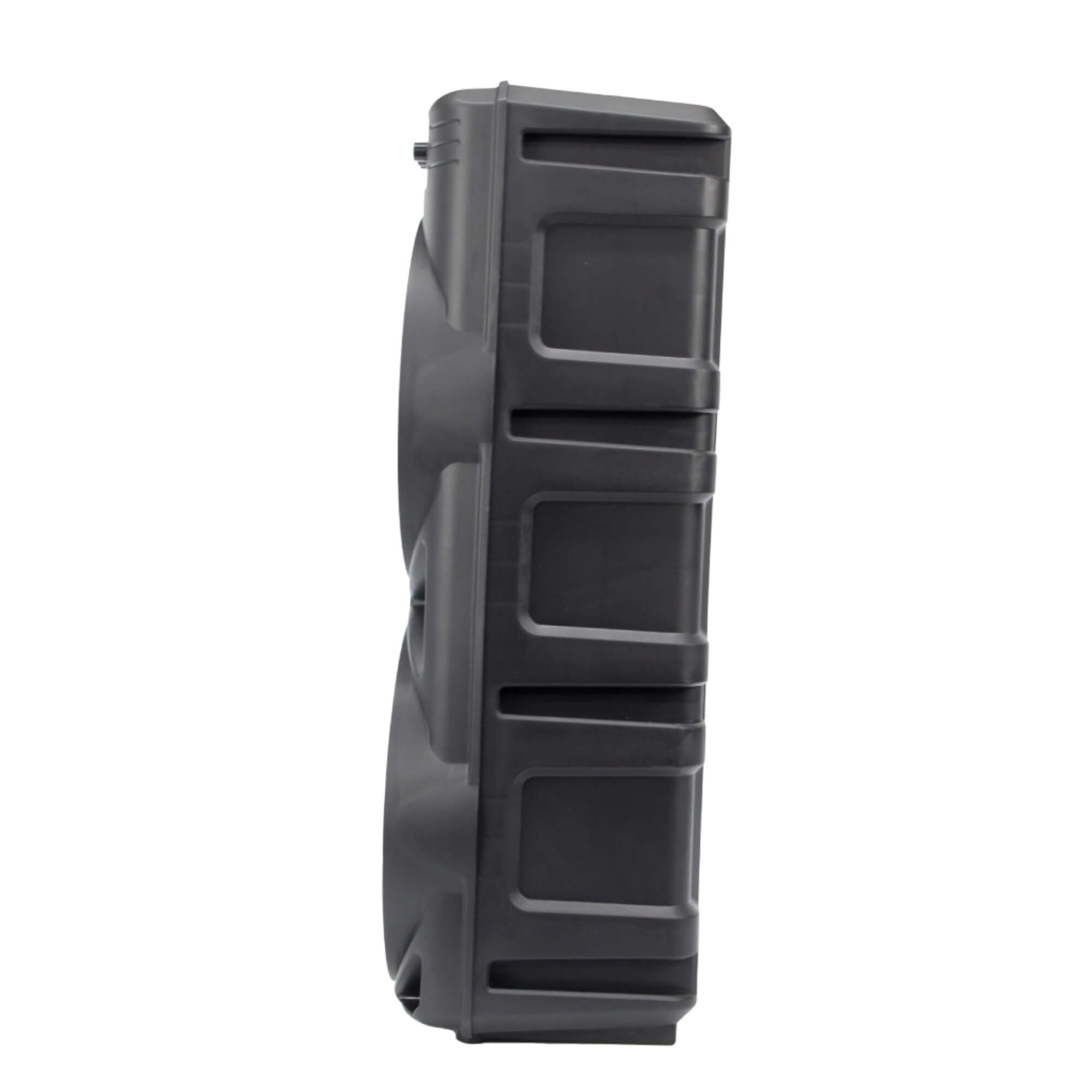 Caixa Amplificada Multiuso TF 370 TWS Alto-falante 2×8″ Bateria Interna Frahm - 32551