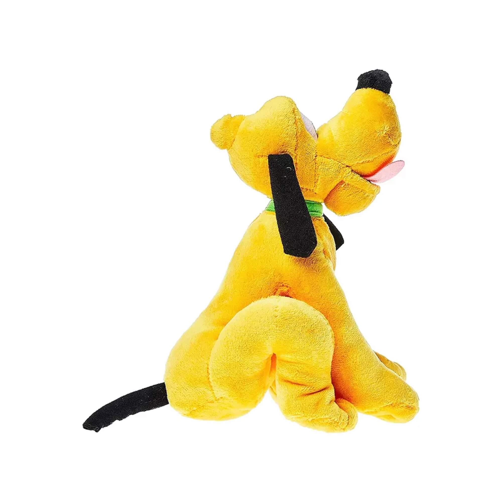 Pelúcia Pluto com Mecanismo Luz e Som 40cm Multikids - BR2349