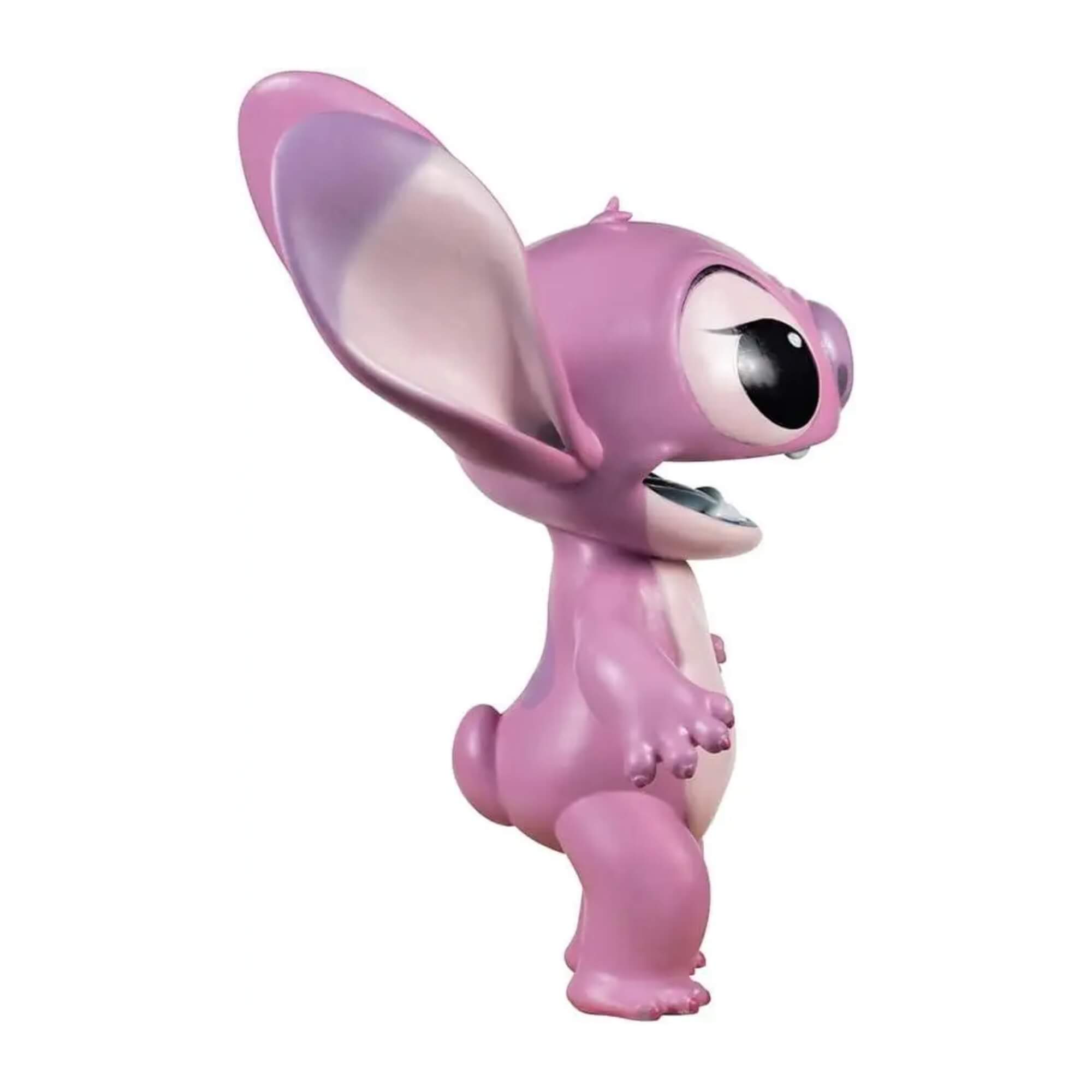 Boneca Angel Gigante Vinil 40cm Coleção Lilo & Stitch Disney Mimo Toys - 0426