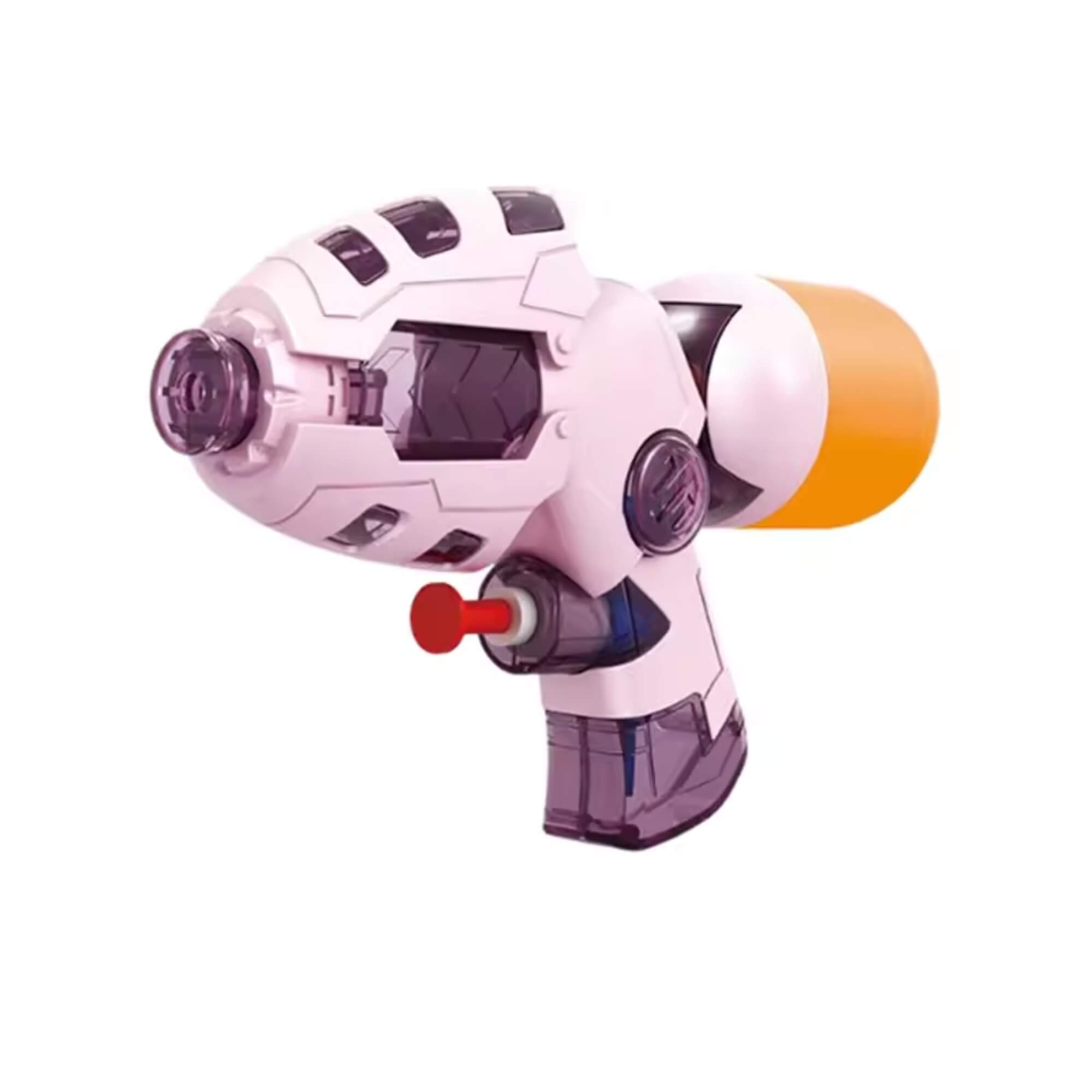COMP Kit Pistola de Água Com Baldinho Praia Balde Acessórios Brinquedo Infantil Sortido Beach Play 637