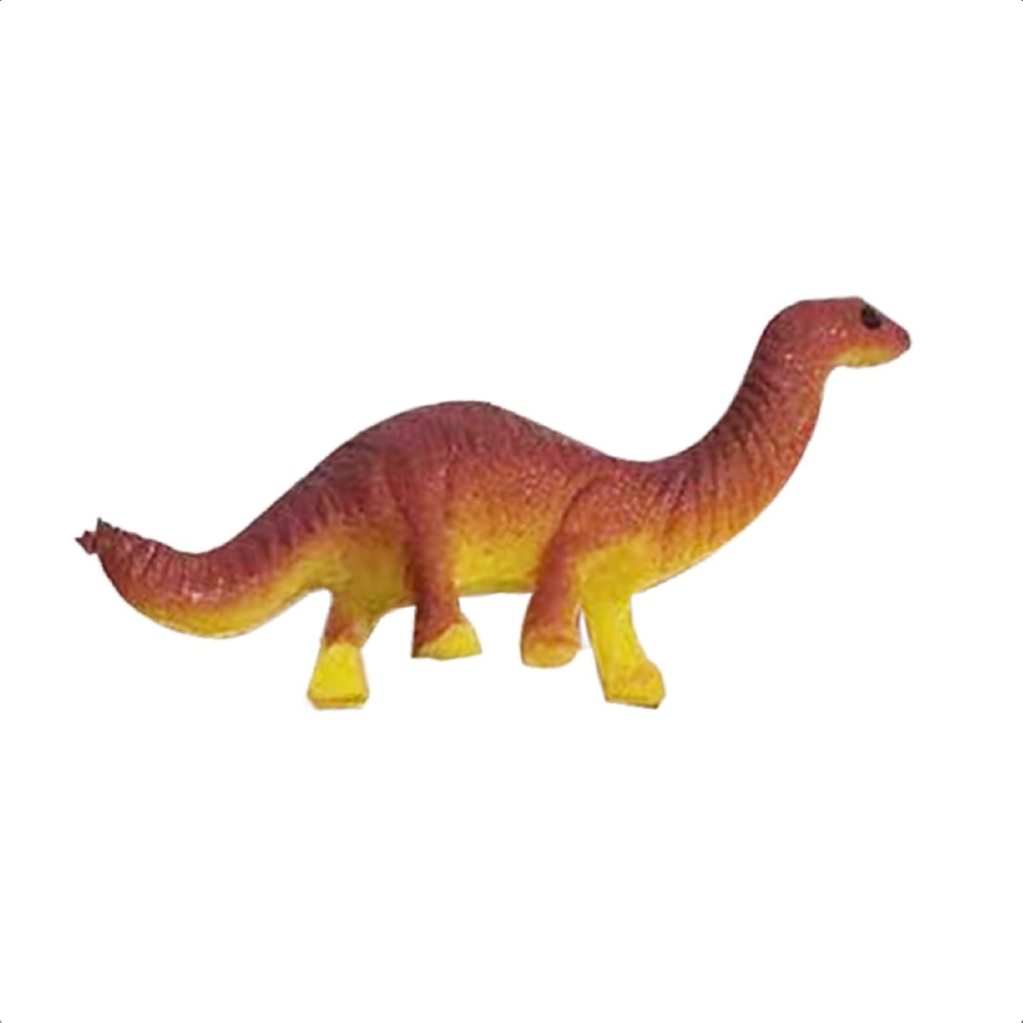 COMP 6 Unidades Dinossauro de Brinquedo Sortidas Cresce na Água Polibrinq - AN2005