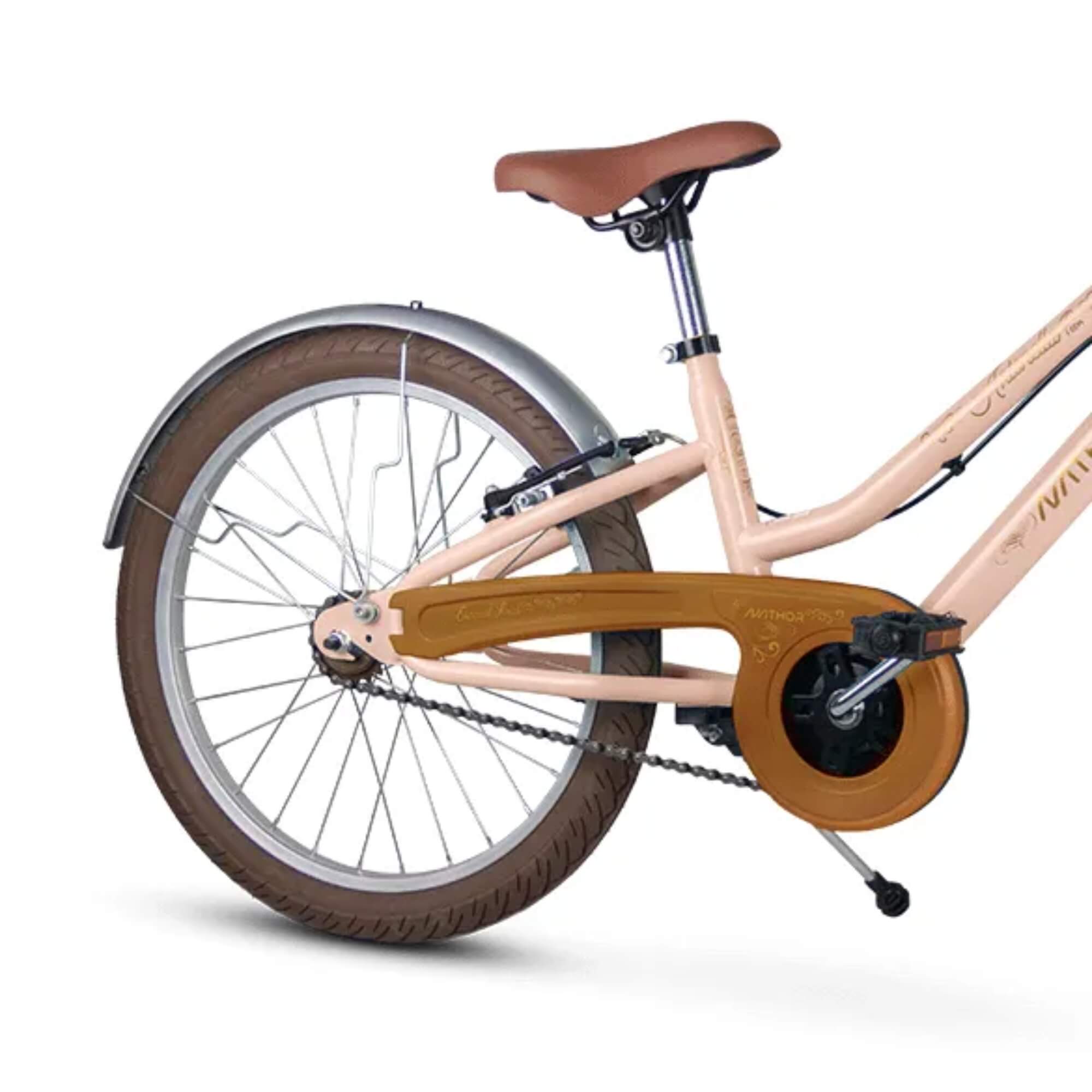 Bicicleta Infantil Aro 20 Antonella Rosa Nathor - 101200160010