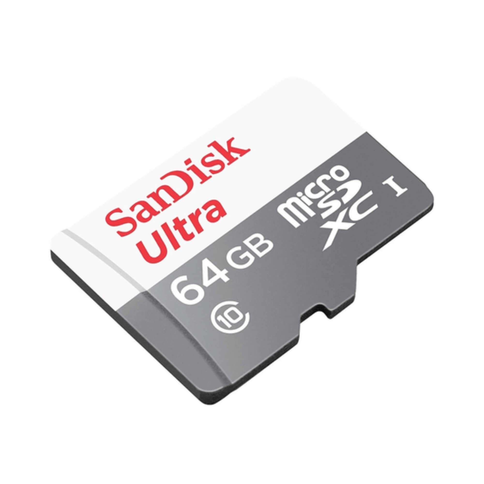 Cartão de Memória MicroSd 64GB Ultra 100MB Sandisk - 51
