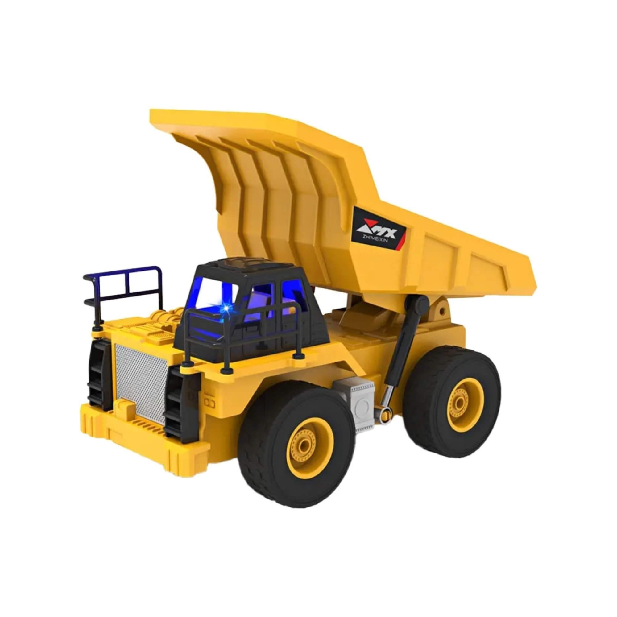 Brinquedo Infantil Carro Construção Caminhão Caçamba com Controle Remoto Multikids - BR2311