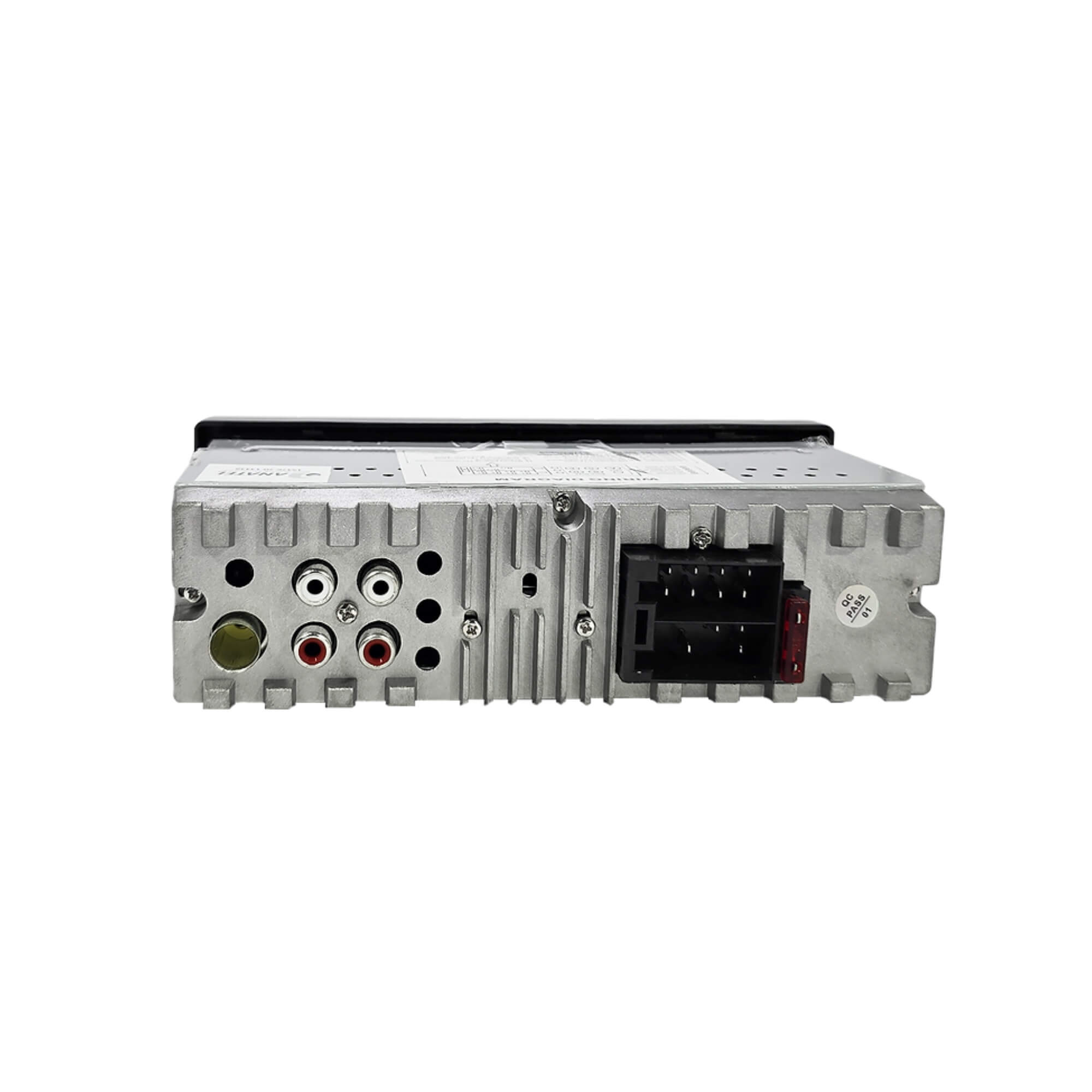 Radio Automotivo 4x45W RMS Bluetooth Entrada Auxiliar e SD Card c/ Controle Remoto H-Tech - HT-1125