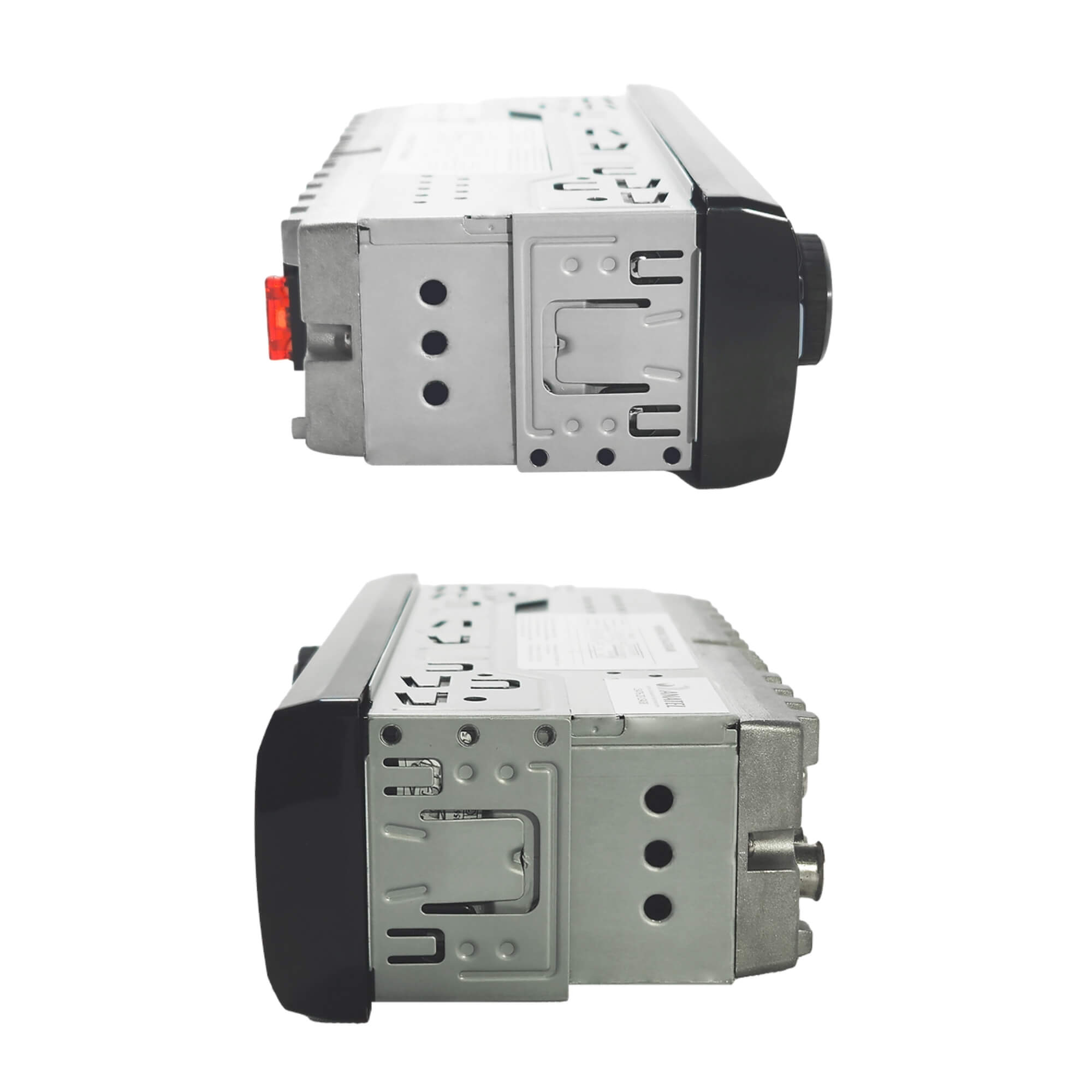 Auto Radio 4x45W RMS Bluetooth 4 Saídas de Áudio RCA Entrada Auxiliar e SD Card H-Tech - HT-1130