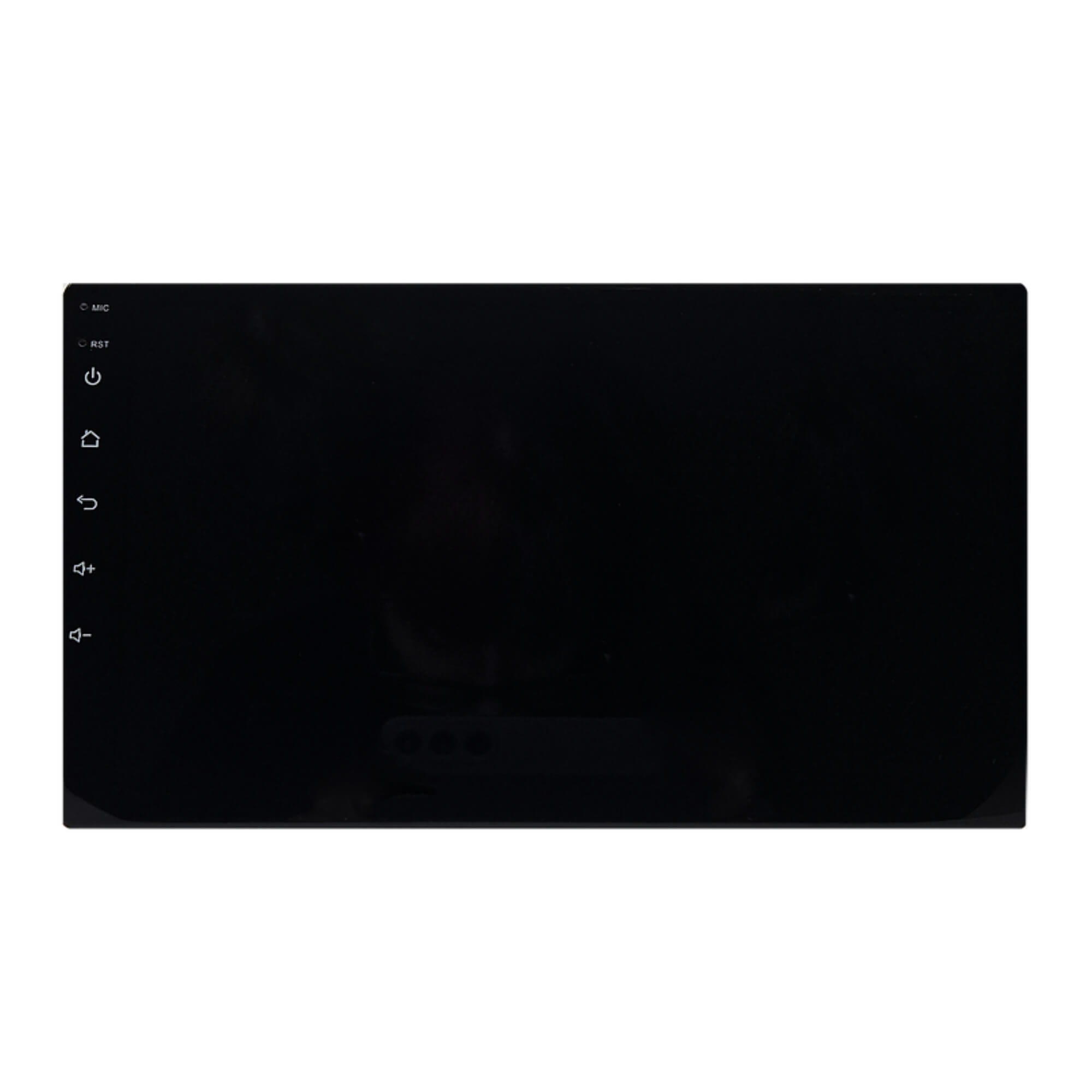 Multimídia Slim 9" Espelhamento CarPlay e Android Auto com Fio 4X60W RMS H-Tech - HT-9000CA