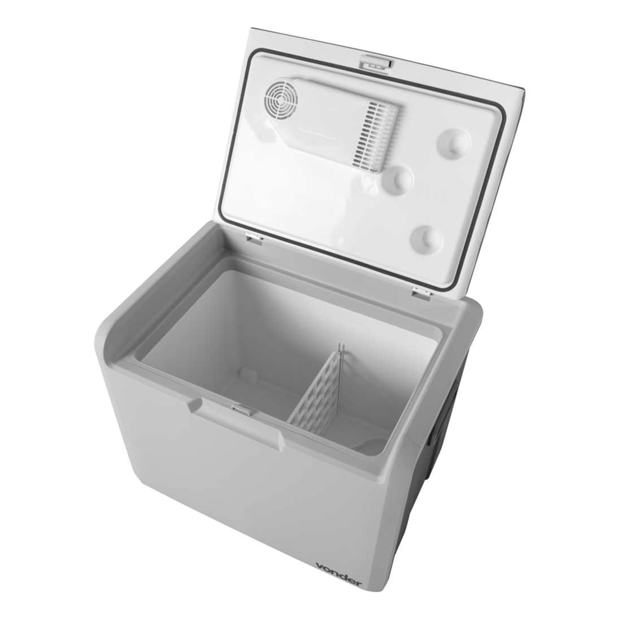 Refrigerador Automotivo 12V 40 Litros Vonder - 33.11.040.000