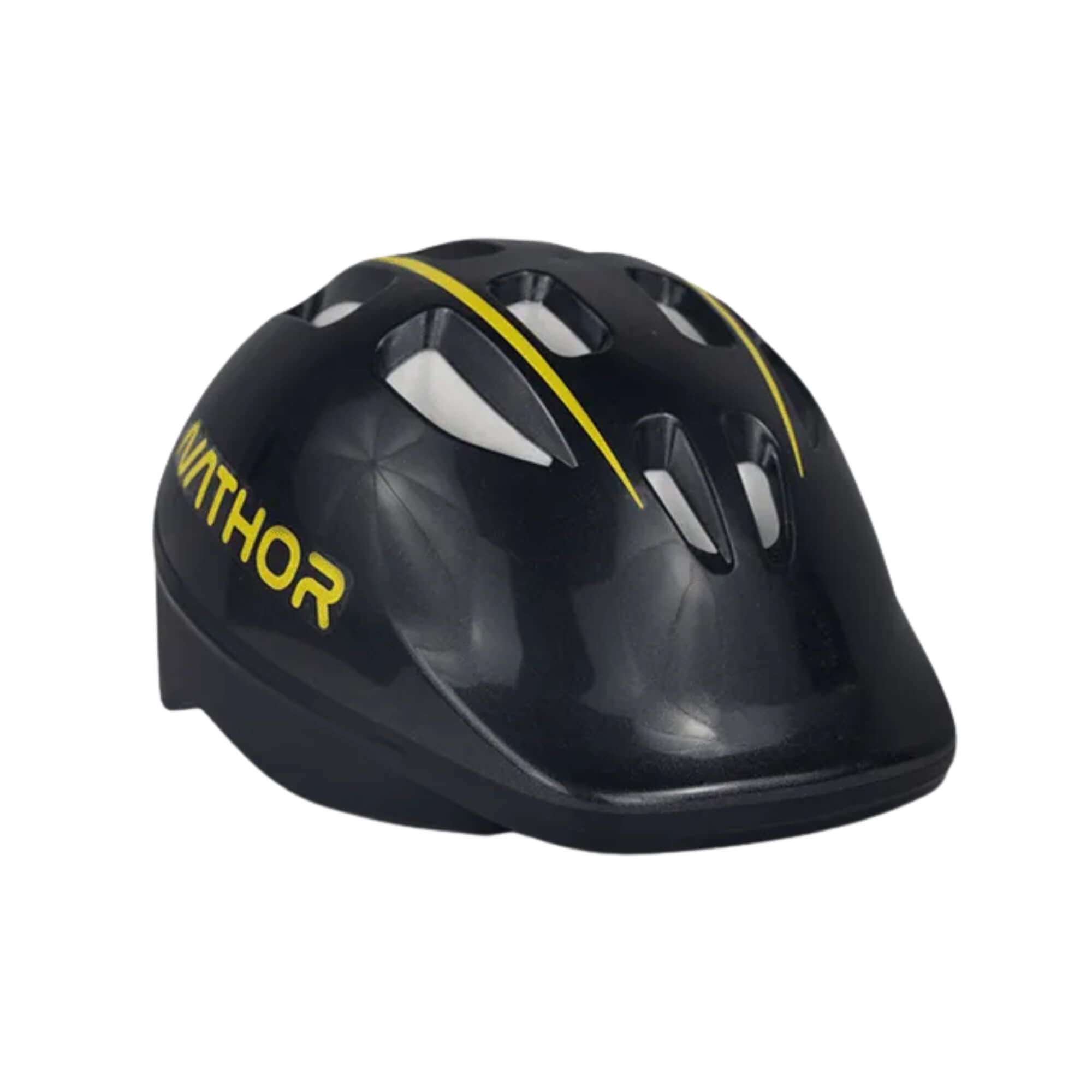 Capacete Infantil Preto Nathor - 100810160001 0001