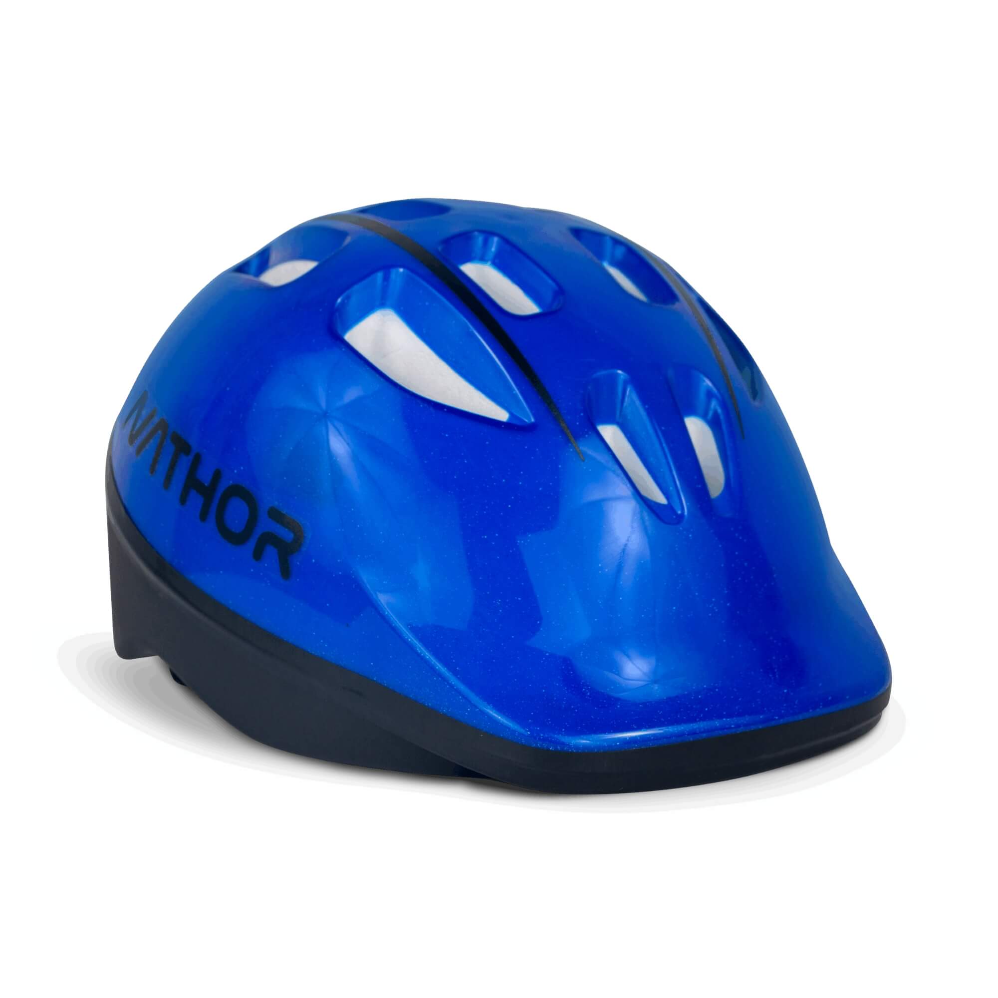 Capacete Infantil Azul Escuro Nathor - 100810160001 0005