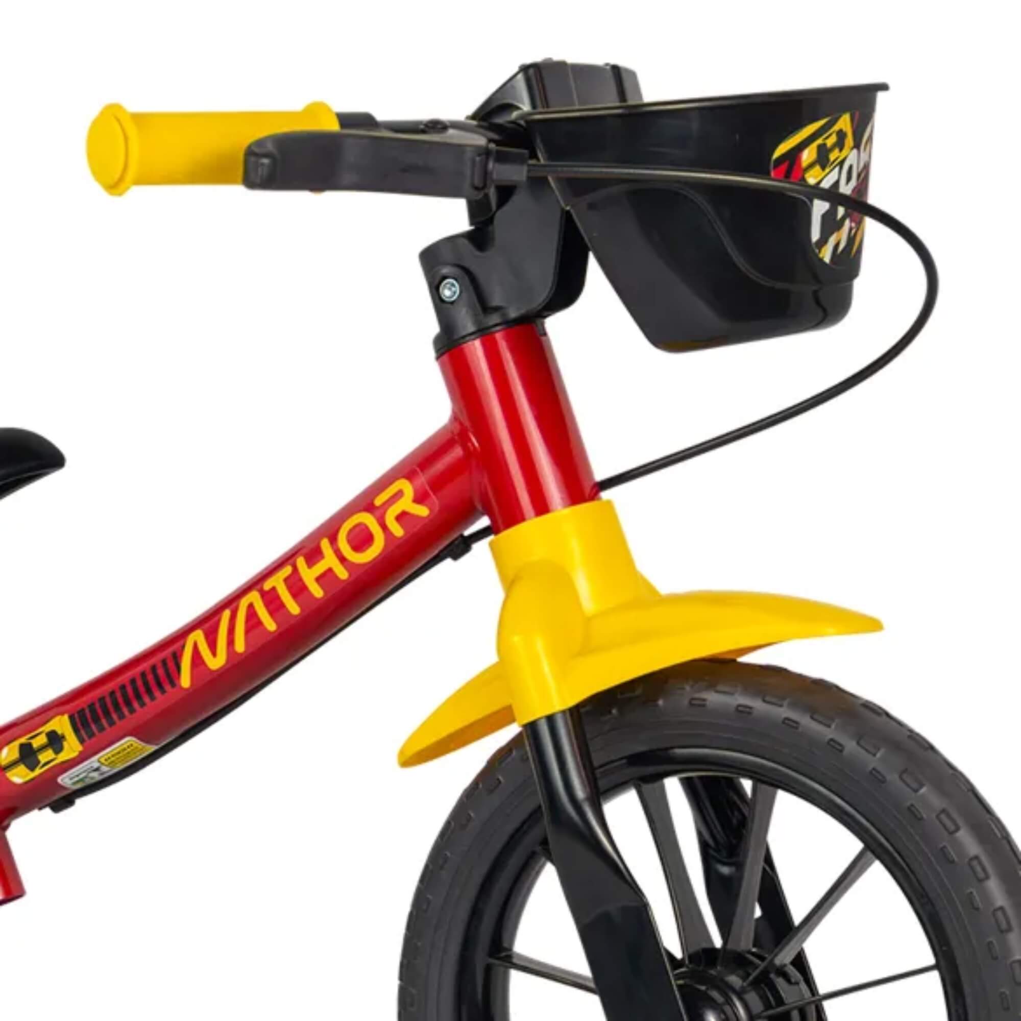 Bicicleta Infantil de Equilíbrio Balance Bike Fast 3 Nathor - 100900160015