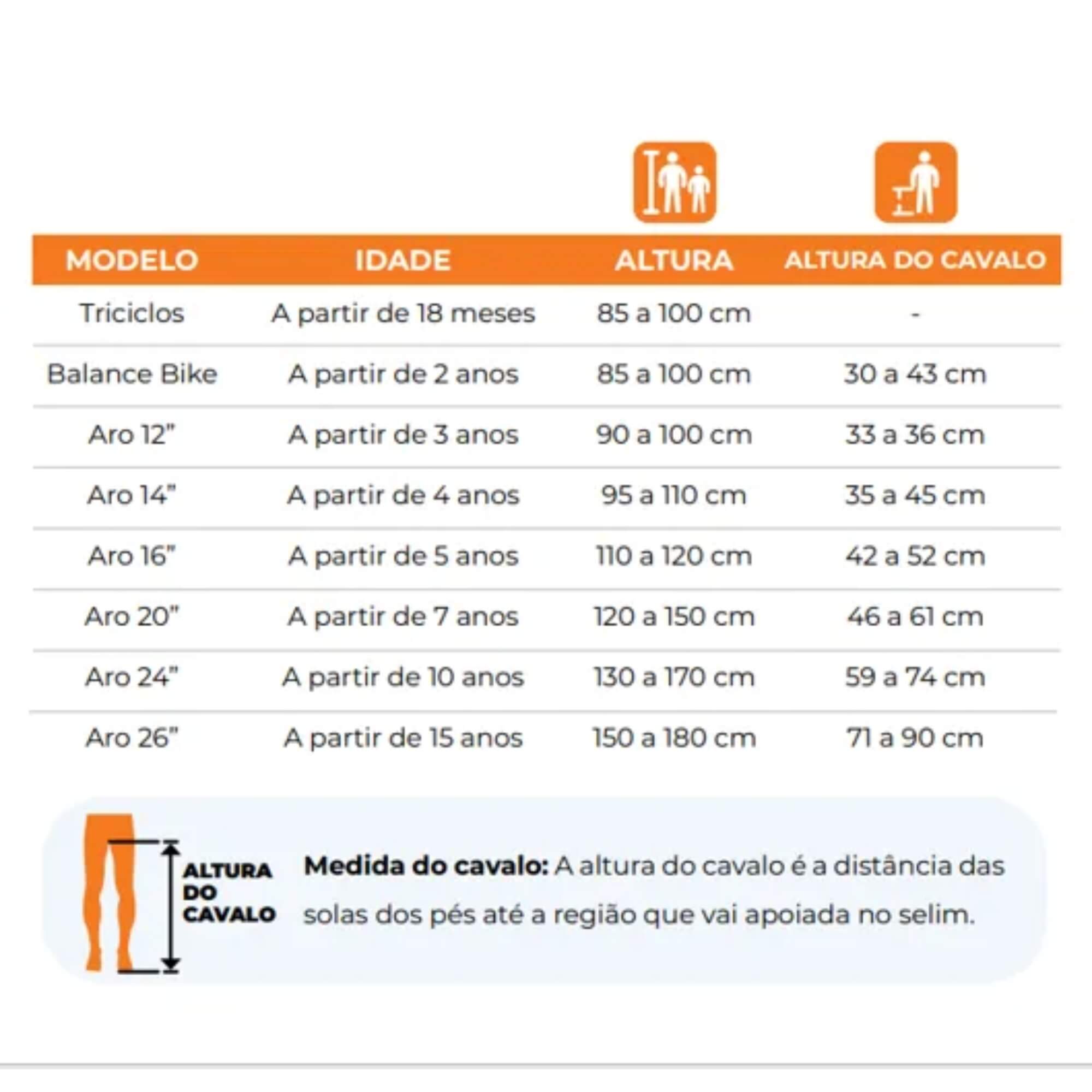 Bicicleta Infantil de Equilíbrio Balance Bike Fast 3 Nathor - 100900160015