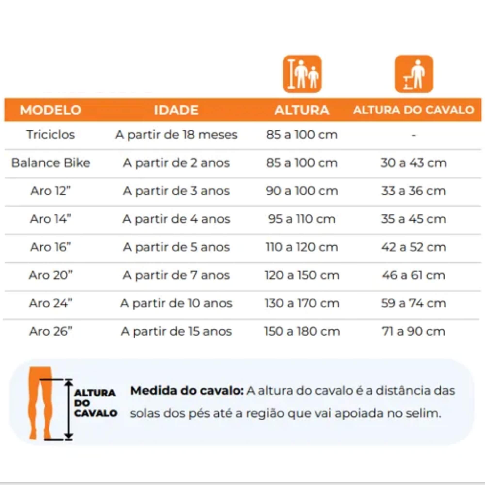 Bicicleta Infantil de Equilíbrio Balance Bike Feminina 3 Nathor - 100900160018