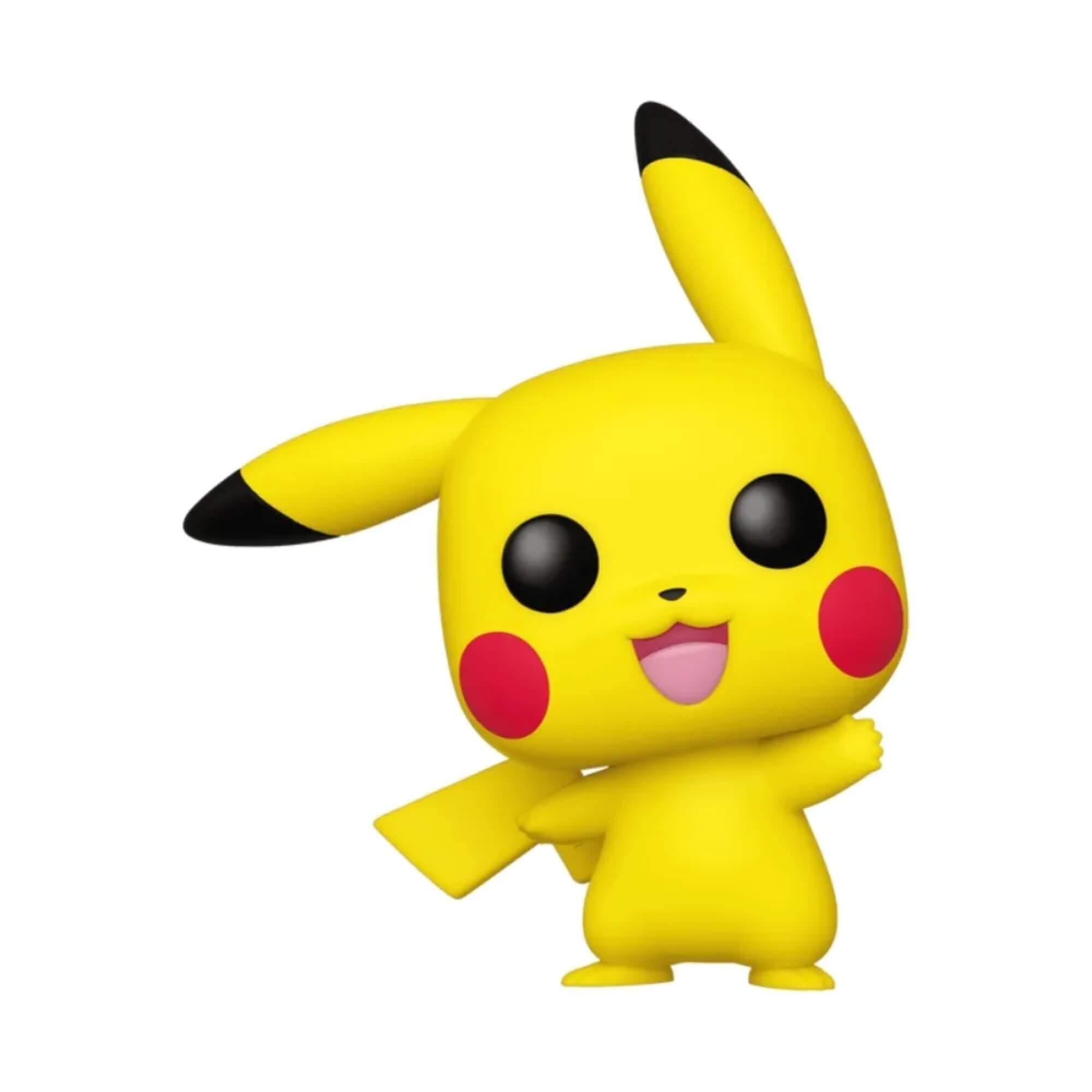 Boneco Funko Pop! Pokémon Pikachu 553 Candide - 11047