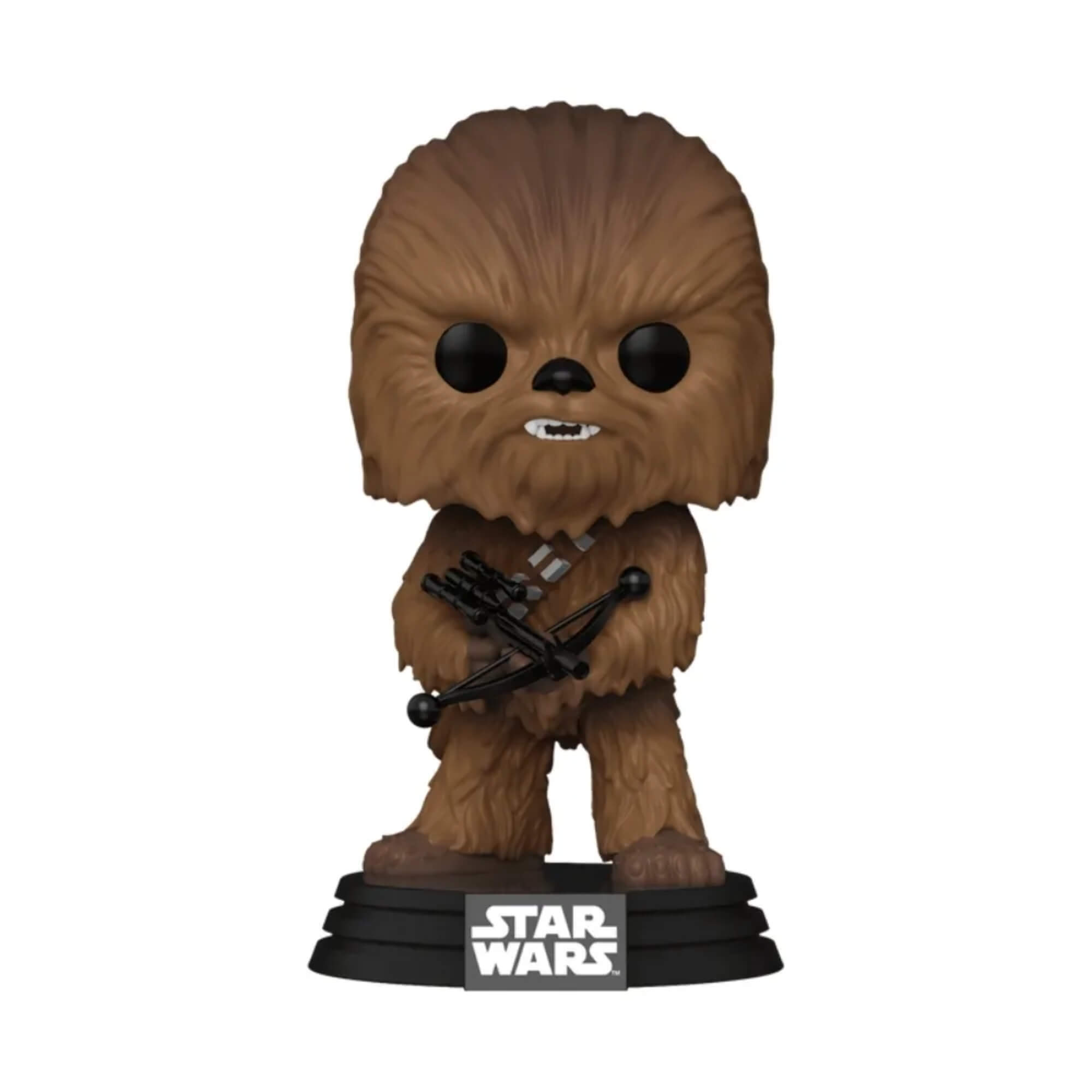 Boneco Funko Pop! Star Wars Episodio IV Chewbacca 596 Candide - 11056