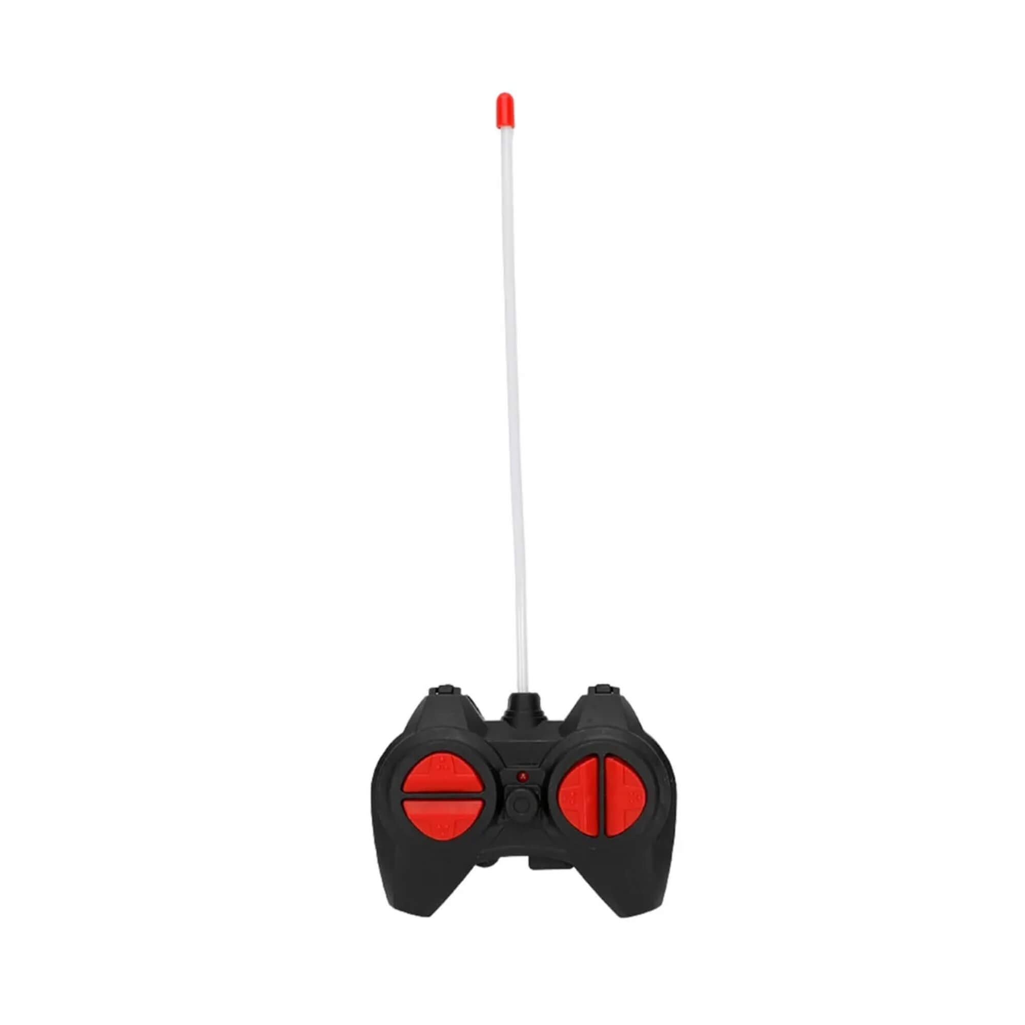 Brinquedo Infantil Carrinho de Controle Remoto Racing Control Tracker Azul Multikids - BR1728