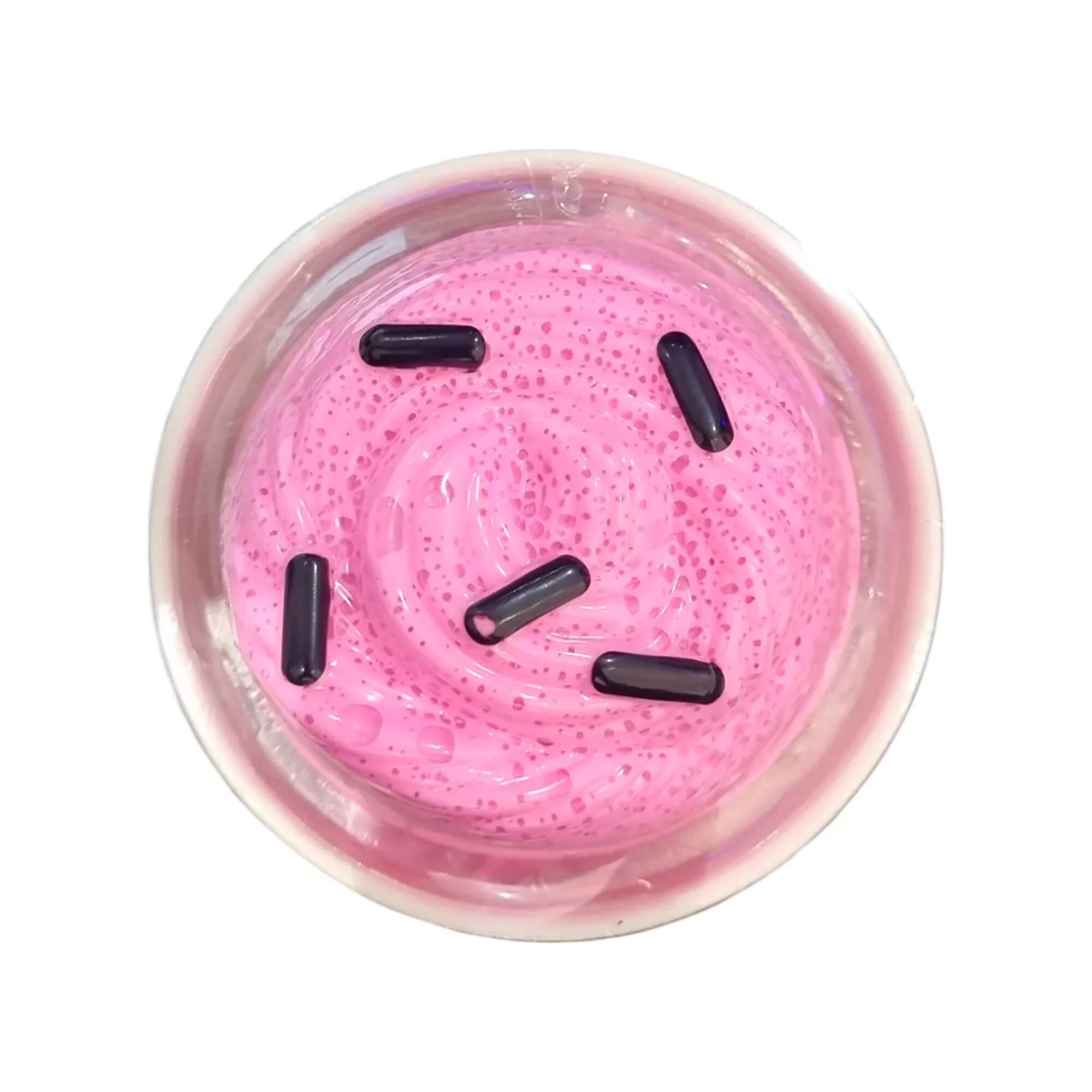 Massinha Moldável Slime Compound Kings Butter Blizzy Sortido e Unitário Multikids - BR2194