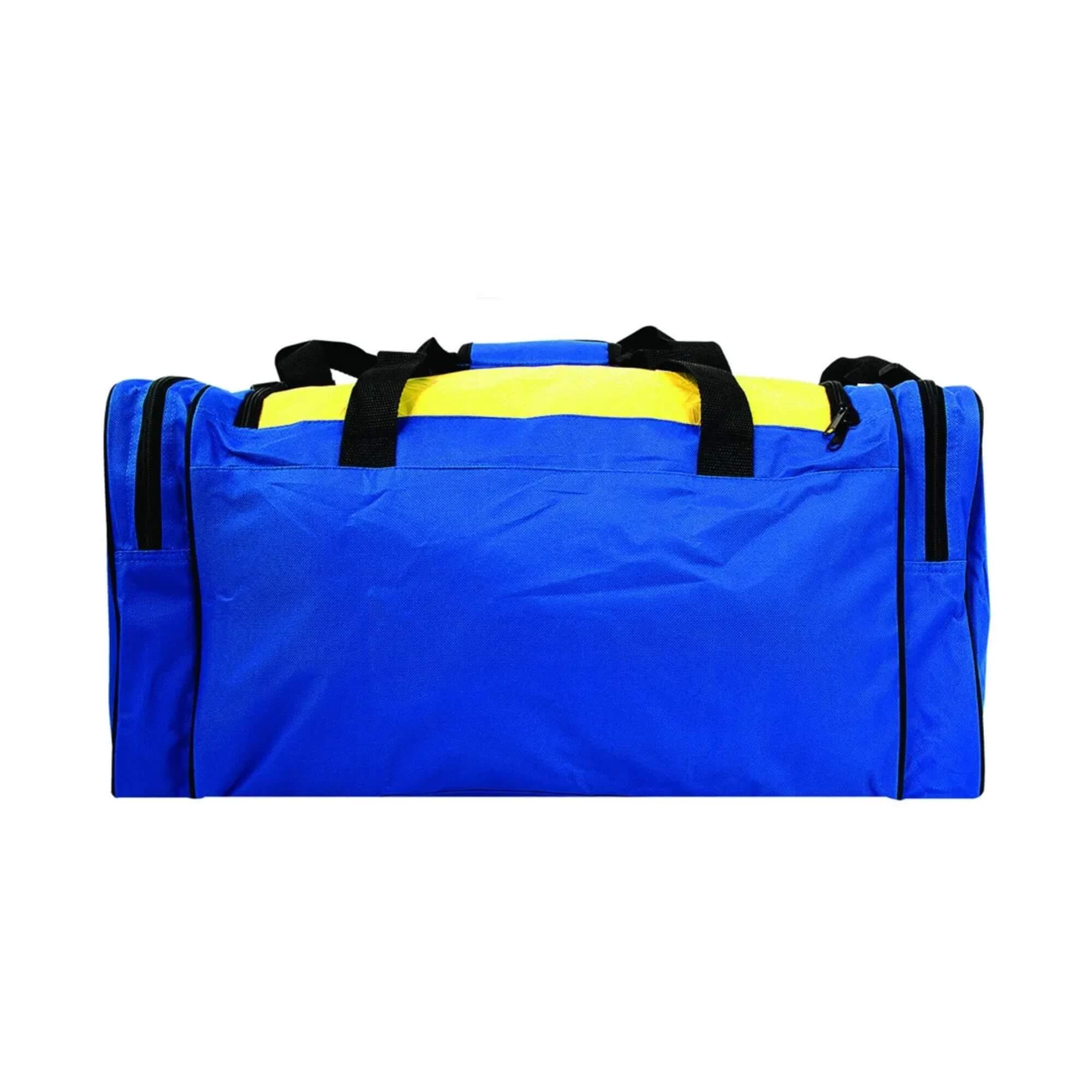 Bolsa Esportiva Grande NBA Golden State Warriors Futebol e Magia - 6914