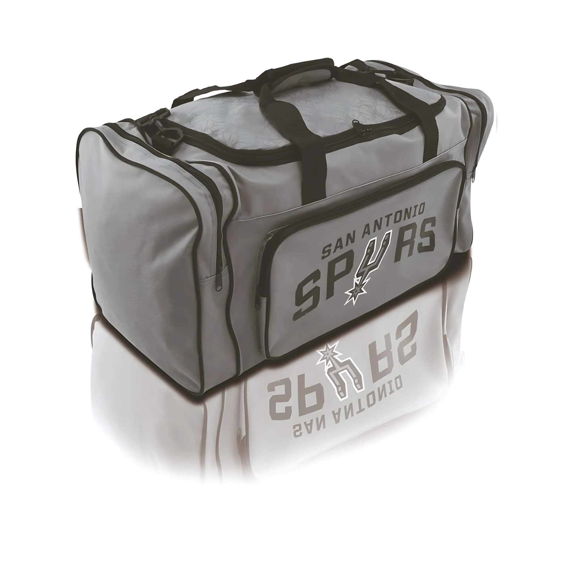 Bolsa Esportiva Grande San Antonio Spurs 31L Futebol e Magia - 6931