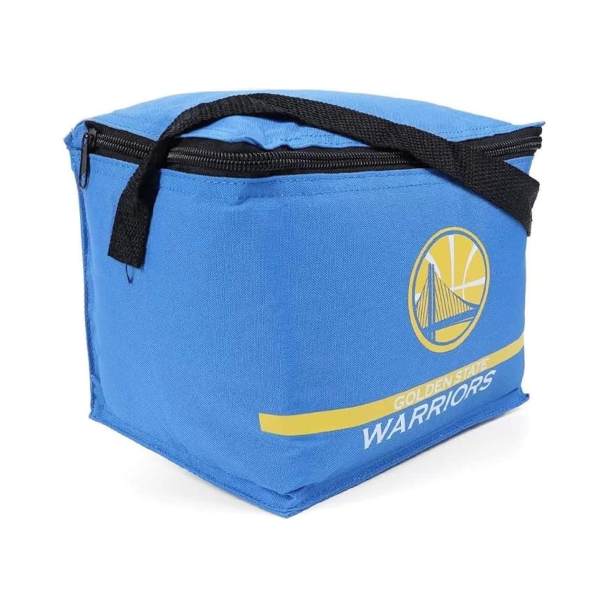 Bolsa Cooler Golden State Warriors 8L Futebol e Magia - 4679