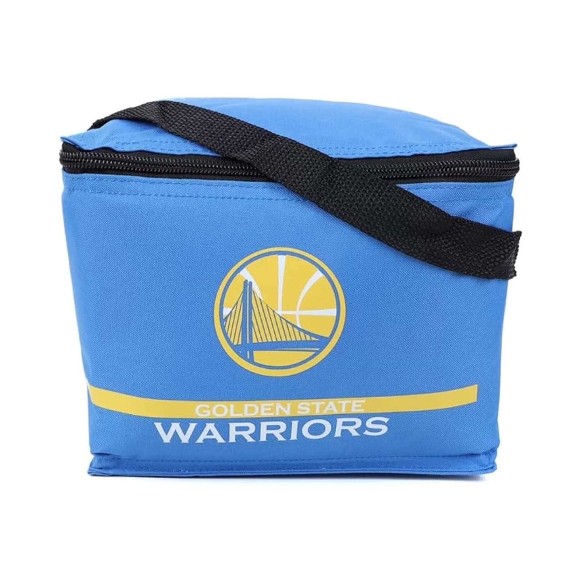 Bolsa Cooler Golden State Warriors 8L Futebol e Magia - 4679