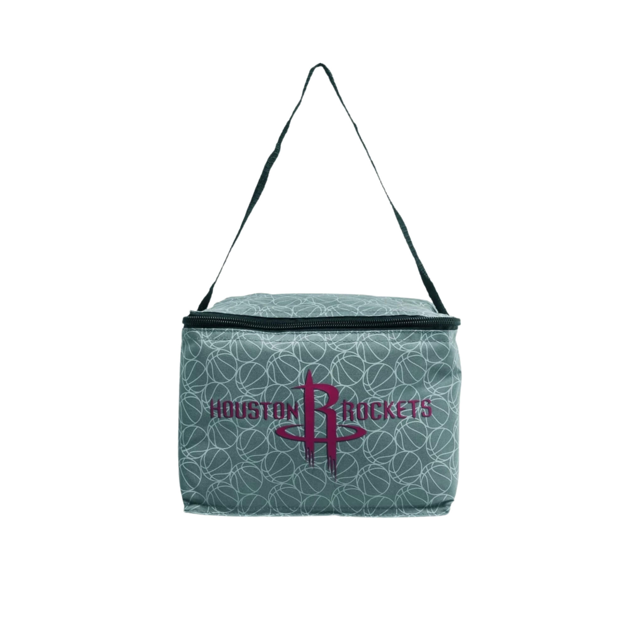 Bolsa Cooler Houston Rockets 8L Futebol e Magia - 4680