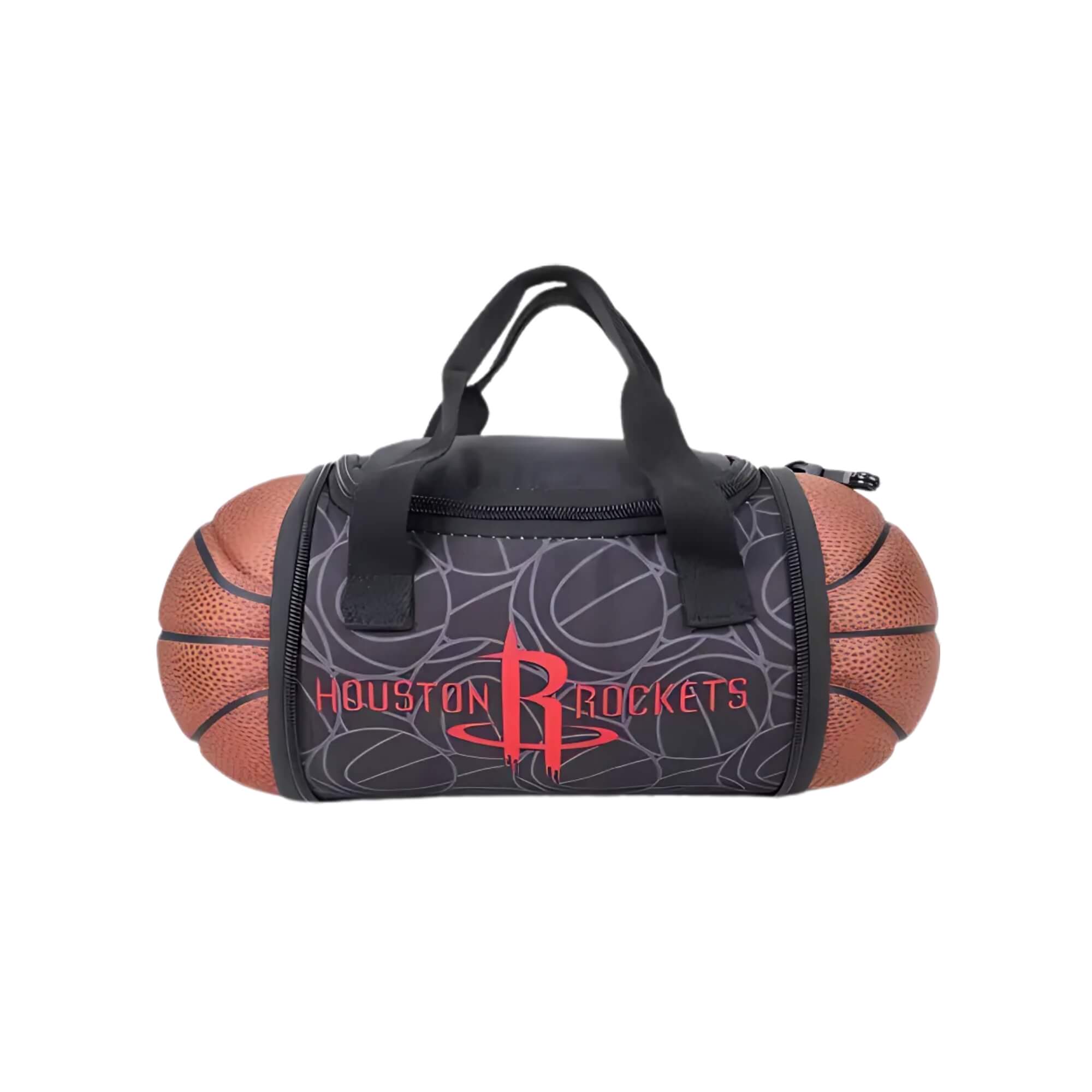 Bolsa Lancheira Térmica Bola Houston Rockets 4,7L Futebol e Magia - 6252