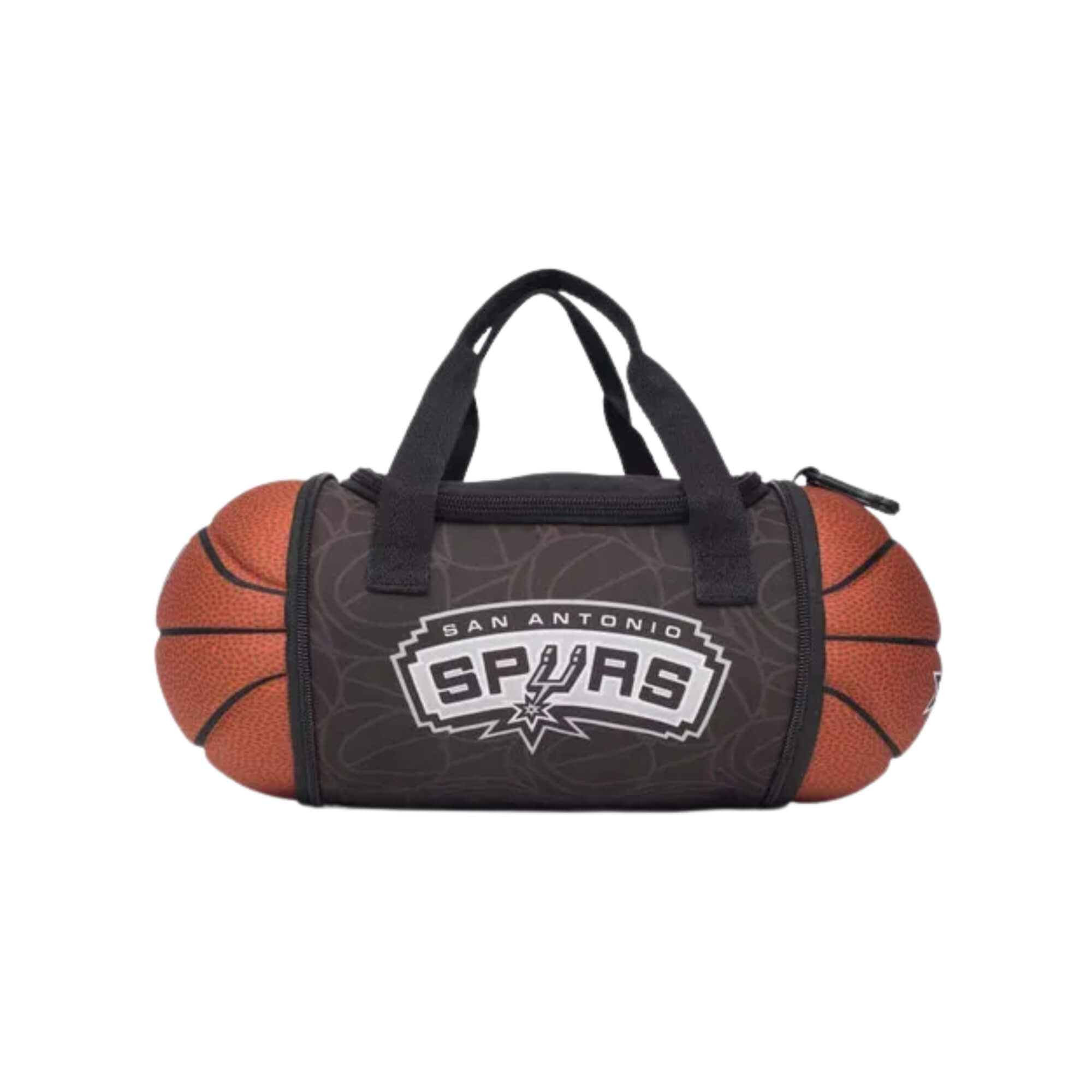 Bolsa Lancheira Termica Bola San Antonio Spurs Futebol e Magia - 7024