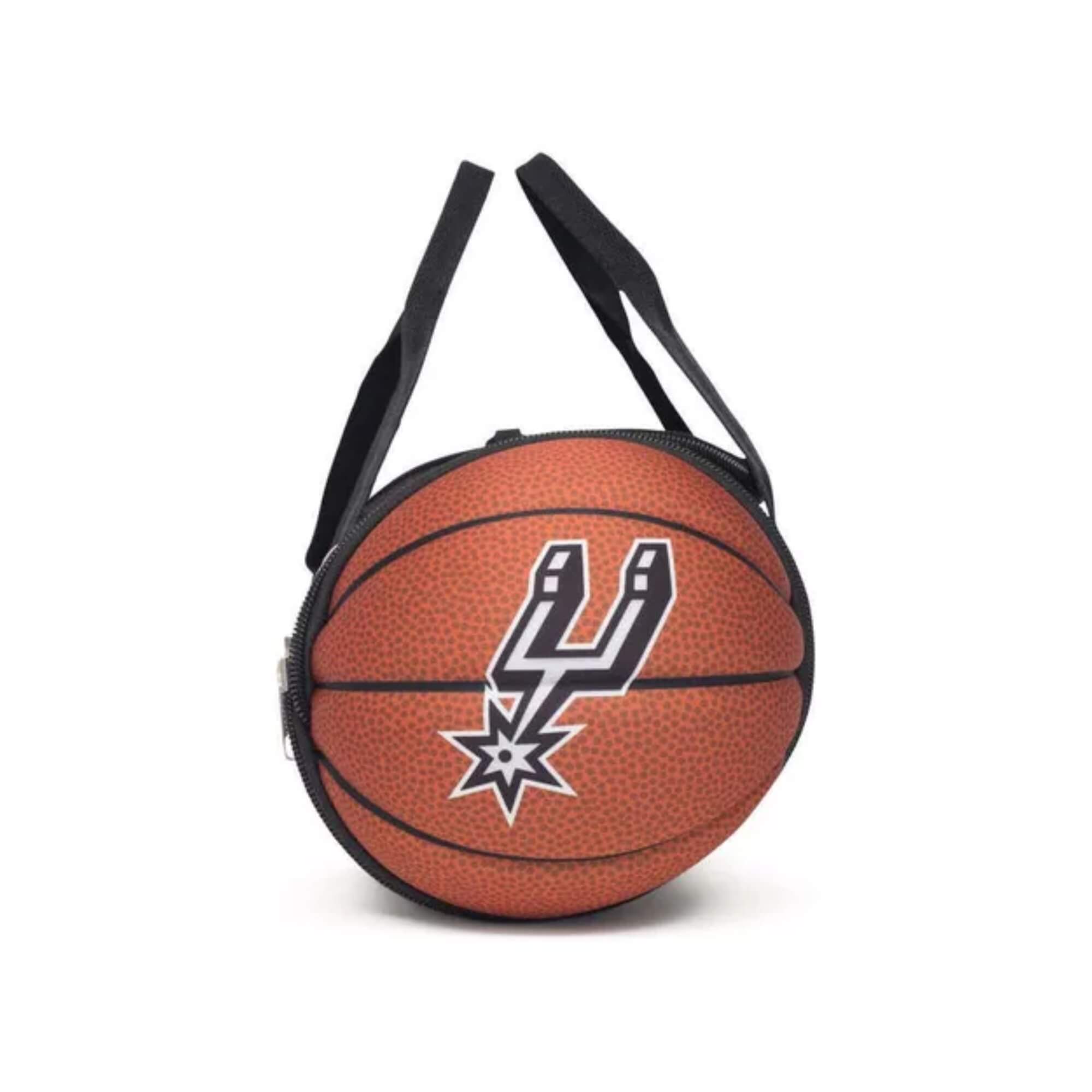 Bolsa Lancheira Termica Bola San Antonio Spurs Futebol e Magia - 7024