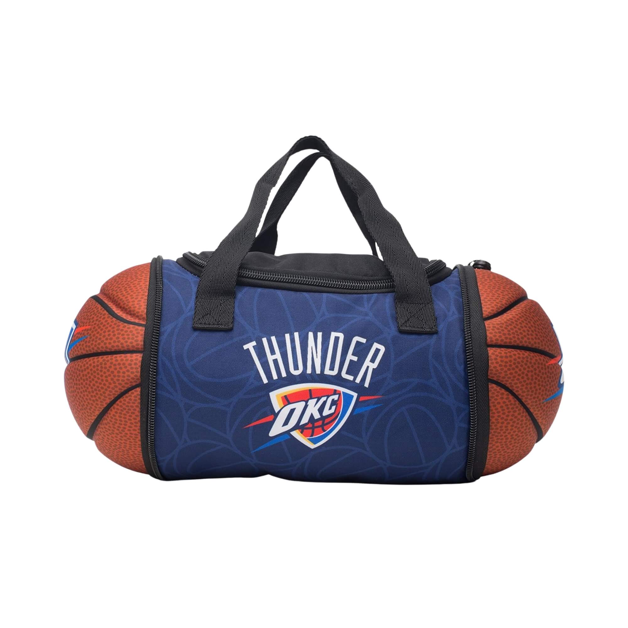 Bolsa Lancheira Termica Bola Oklahoma City Thunders Futebol e Magia - 7028