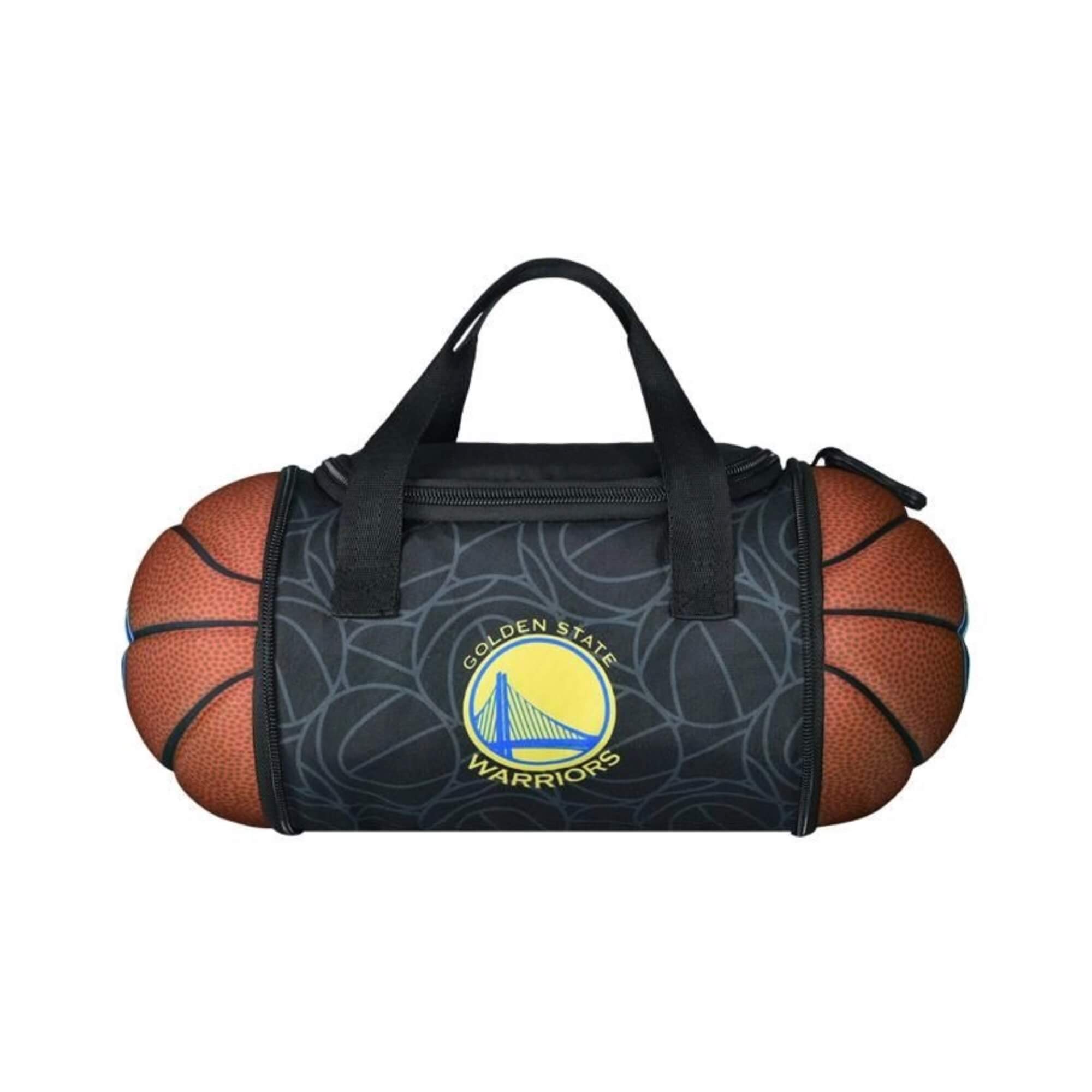 Bolsa Lancheira Termica Bola Warriors Futebol e Magia - 7044