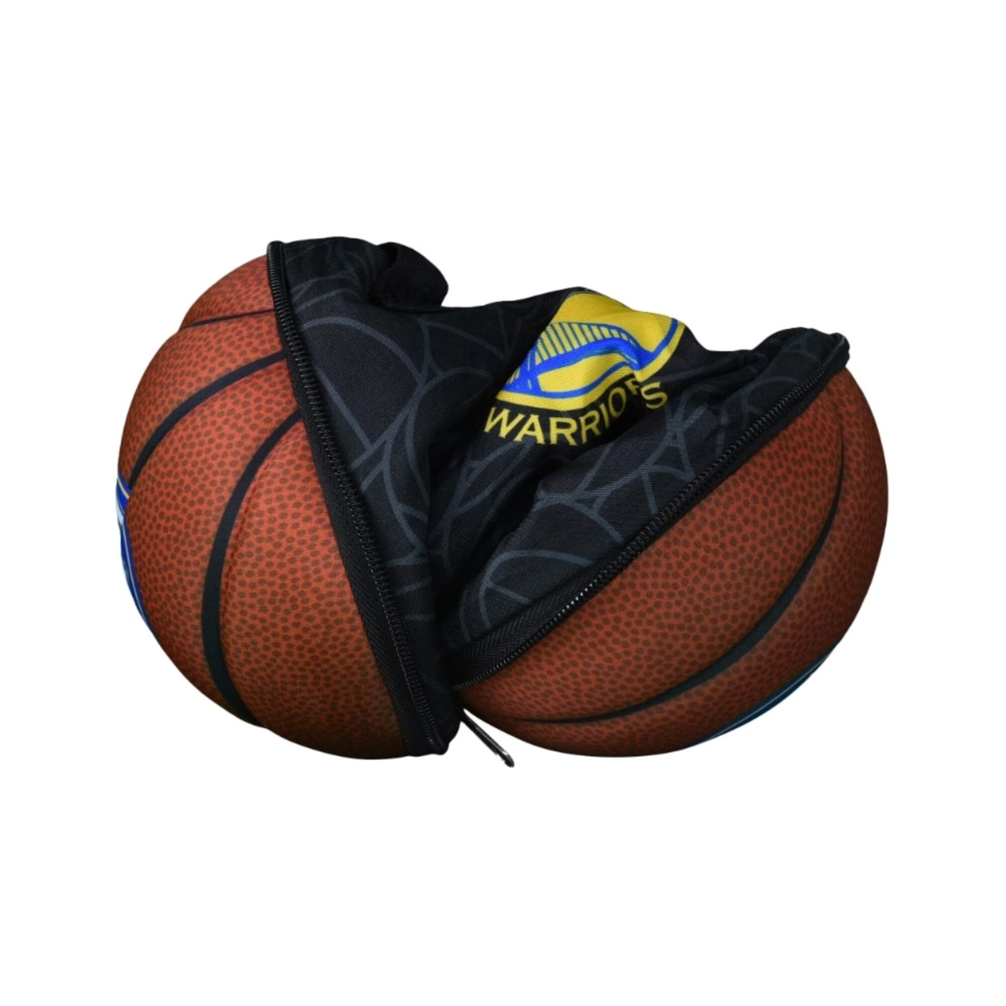 Bolsa Lancheira Termica Bola Warriors Futebol e Magia - 7044