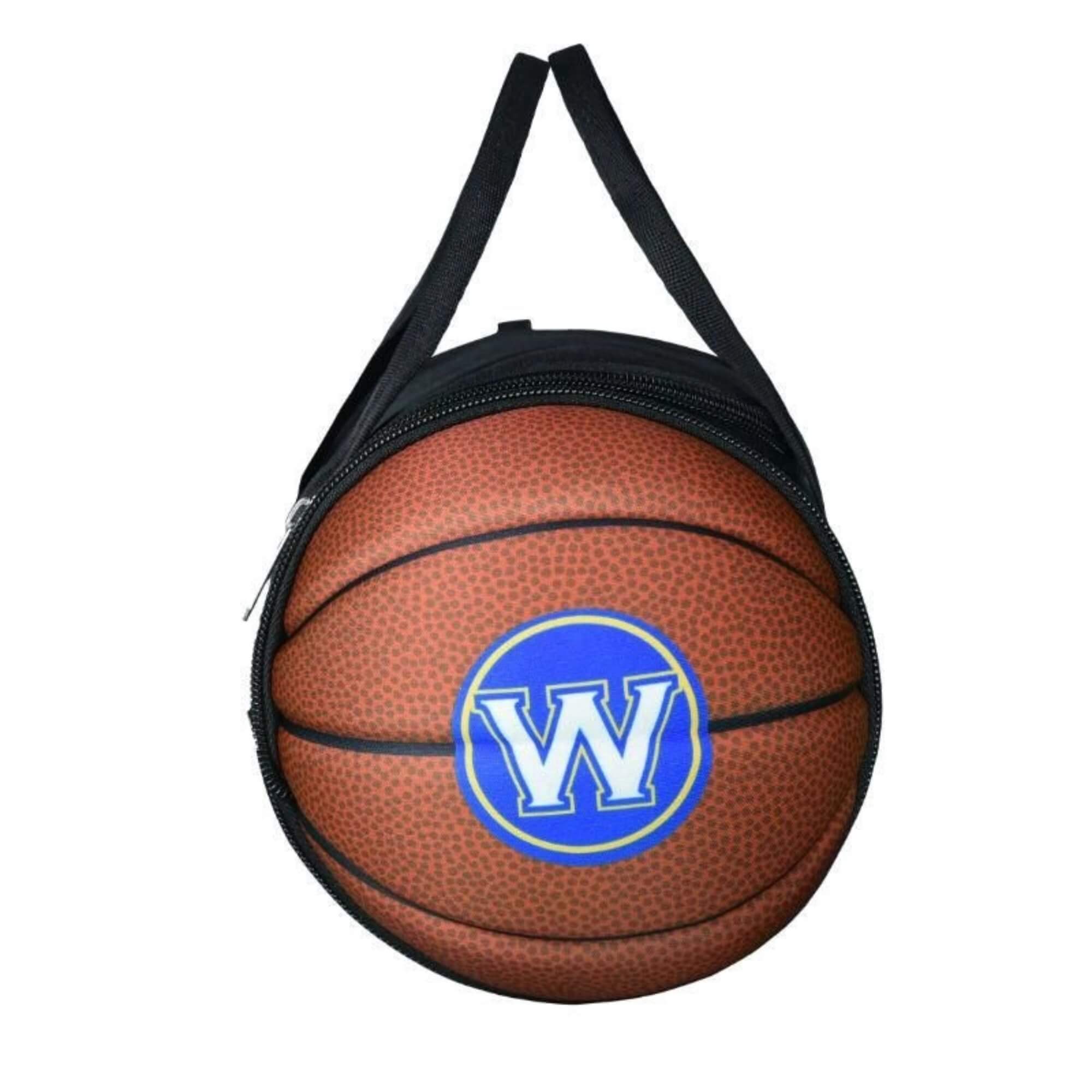 Bolsa Lancheira Termica Bola Warriors Futebol e Magia - 7044