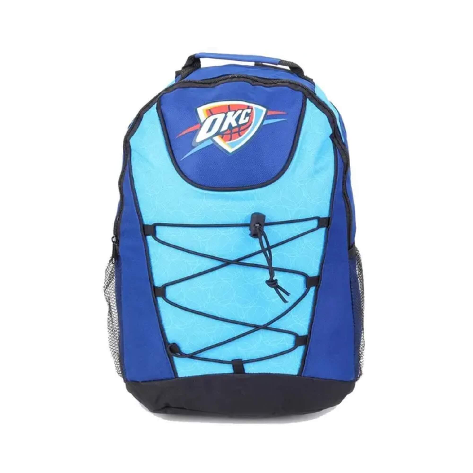 Mochila Bungee com Elástico Oklahoma City Thunder Futebol e Magia - 6867