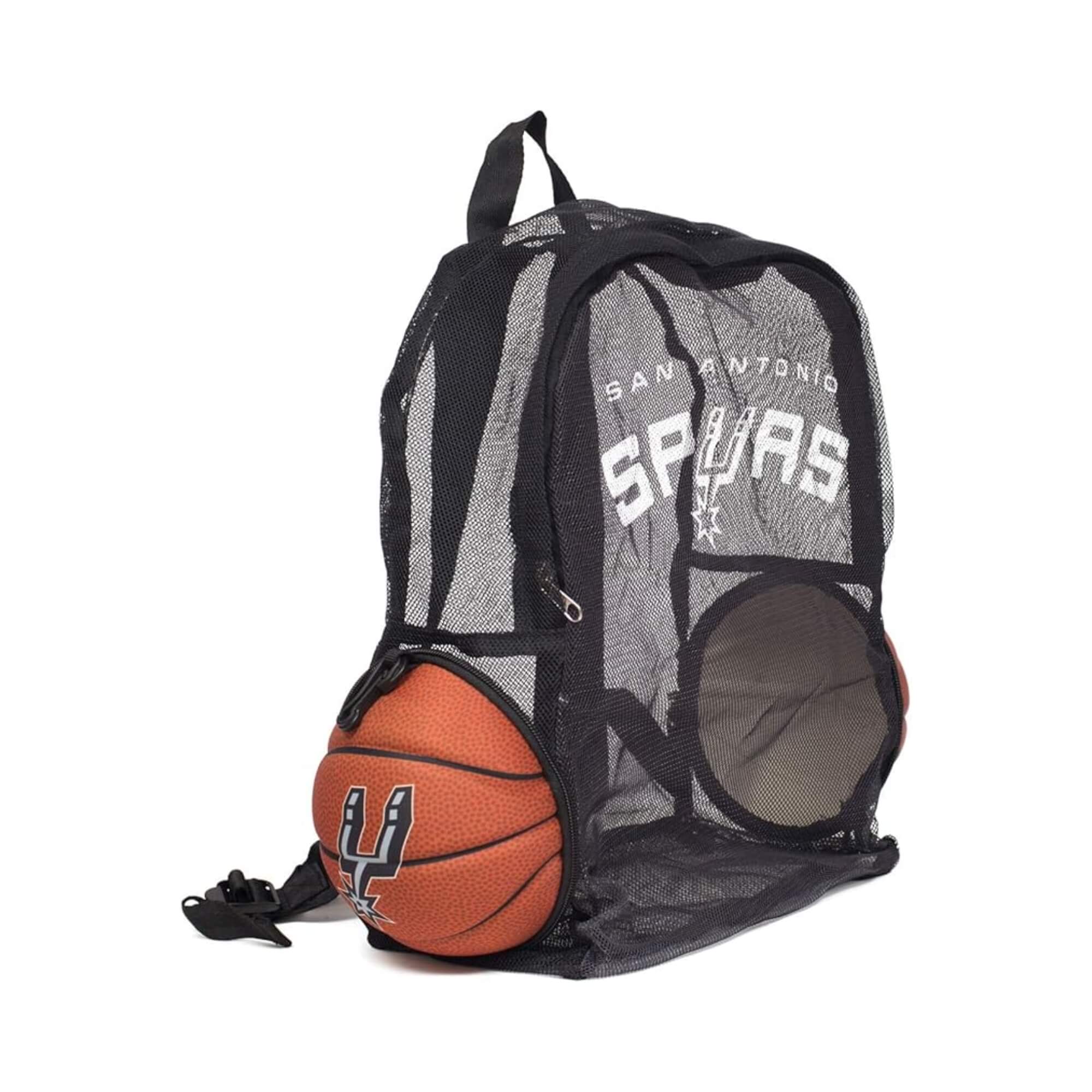 Mochila Bola San Antonio Spurs Futebol e Magia - 6378