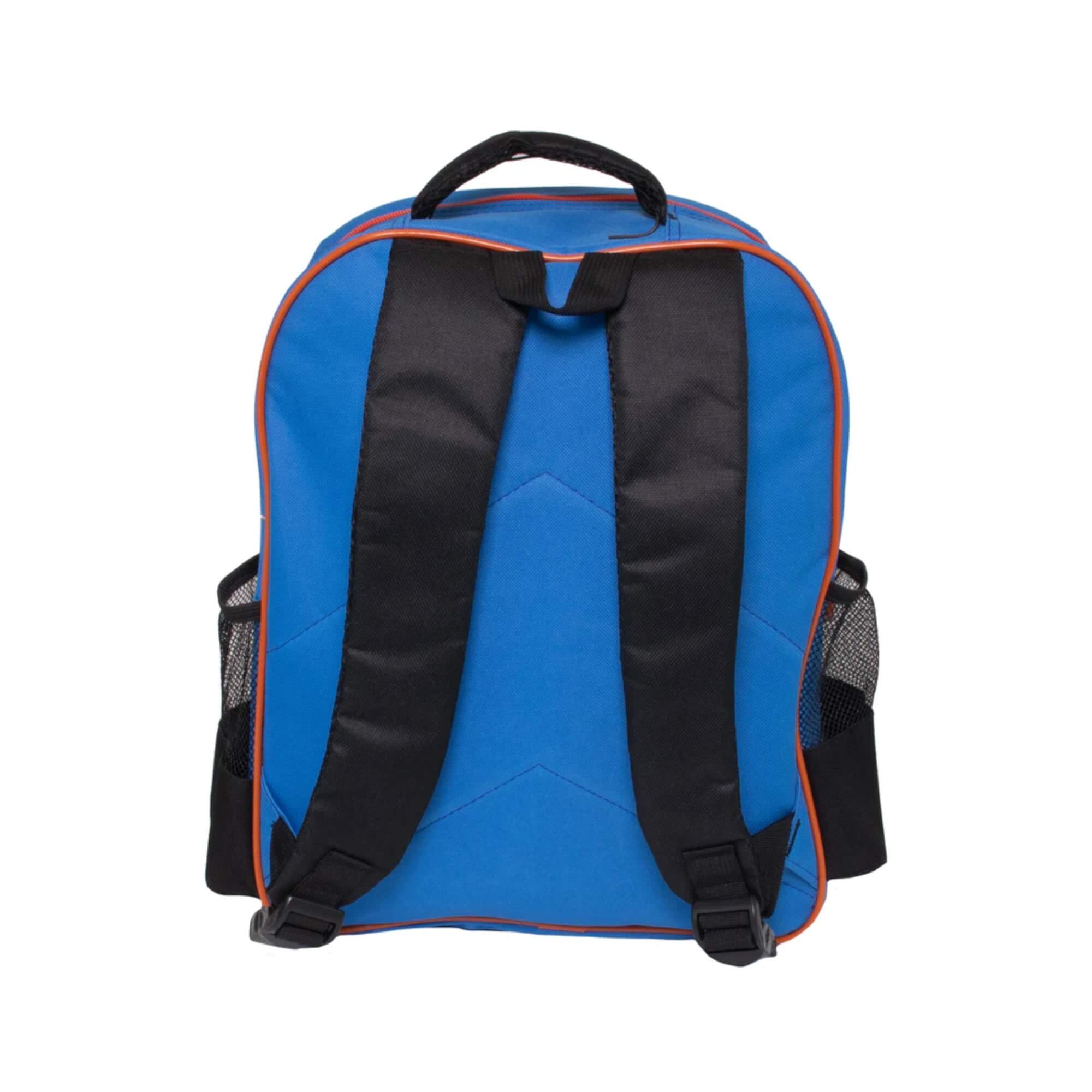 Mochila Infantil 3D Bola Knicks Futebol e Magia - 6895
