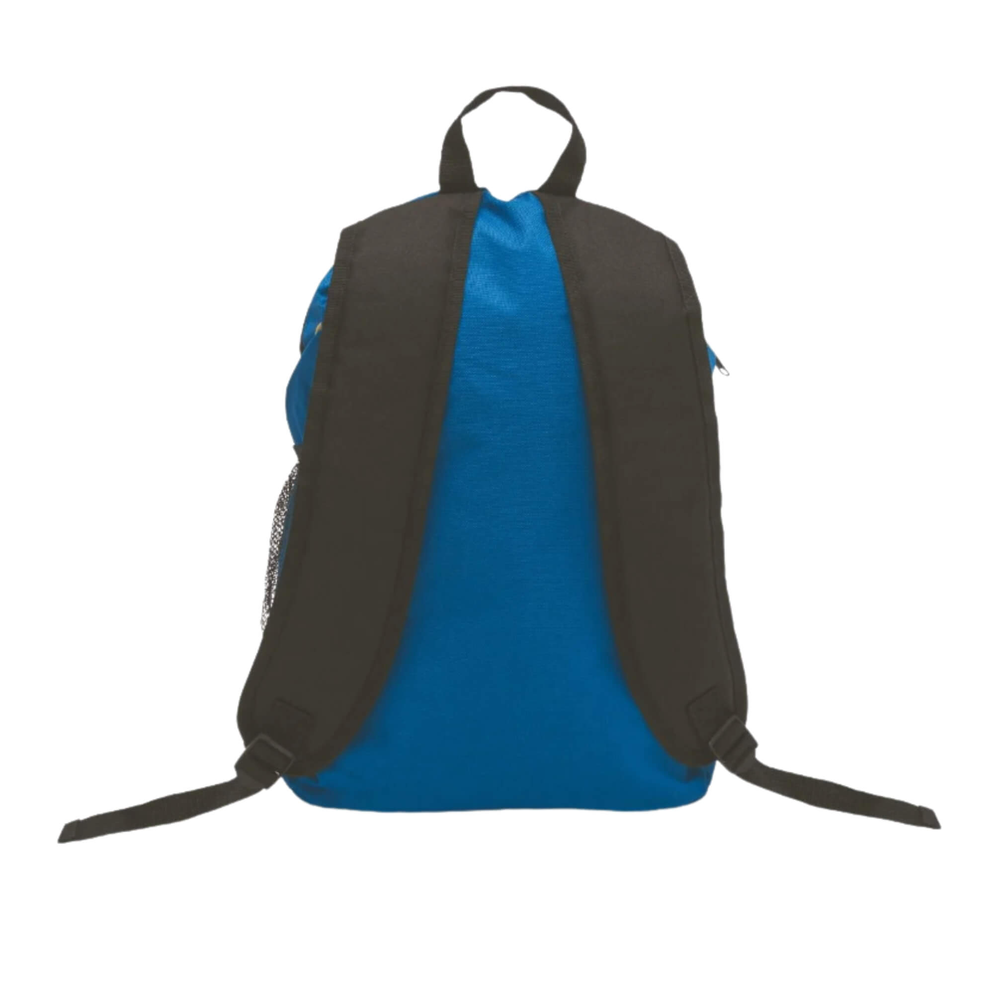 Mochila Ziper Duplo Golden State Warriors Futebol e Magia - 4780