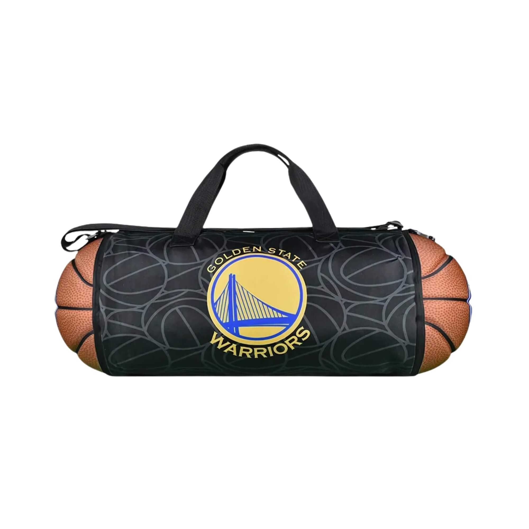 Bolsa Esportiva Bola Golden State Warriors Futebol e Magia - 7043