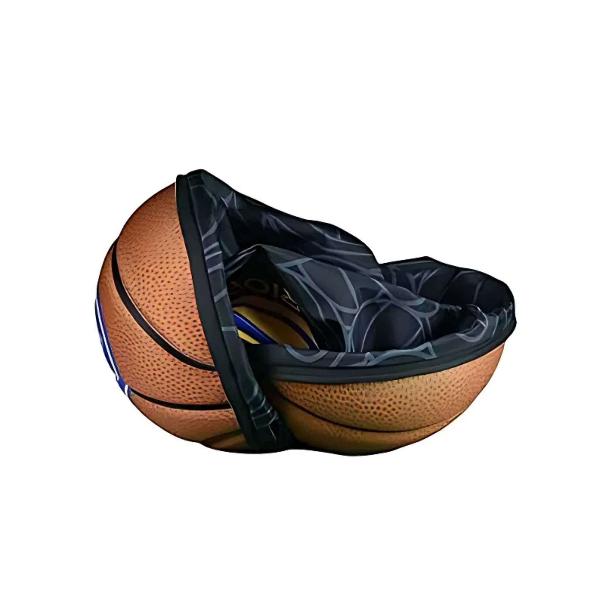 Bolsa Esportiva Bola Golden State Warriors Futebol e Magia - 7043