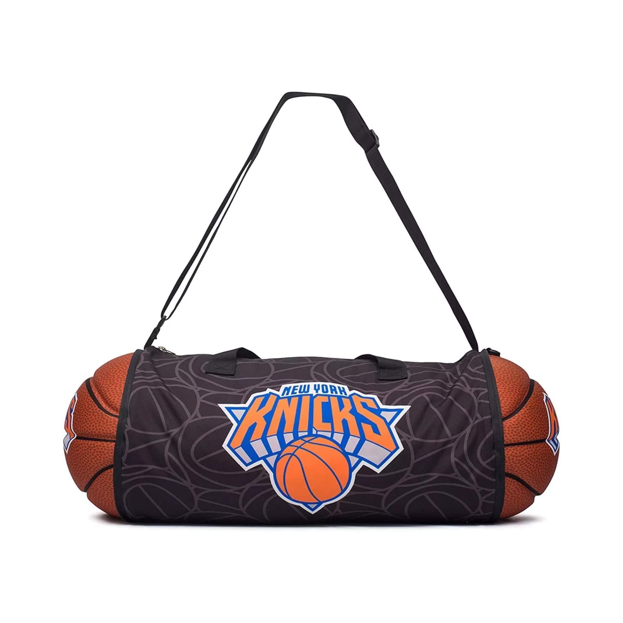 Bolsa Esportiva Bola New York Knicks NBA Futebol e Magia - 7063