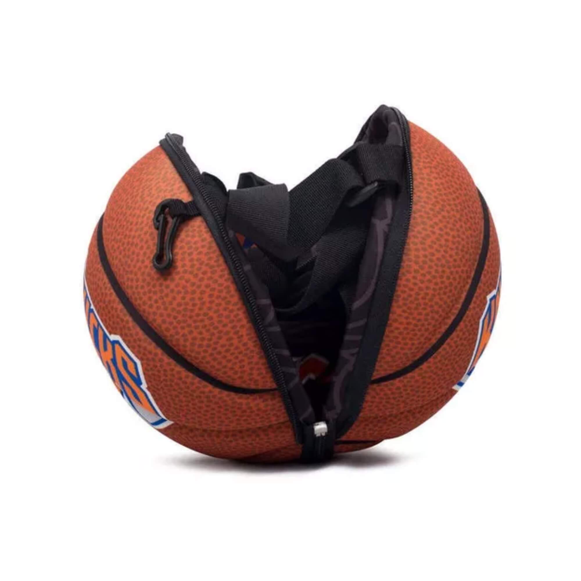 Bolsa Esportiva Bola New York Knicks NBA Futebol e Magia - 7063