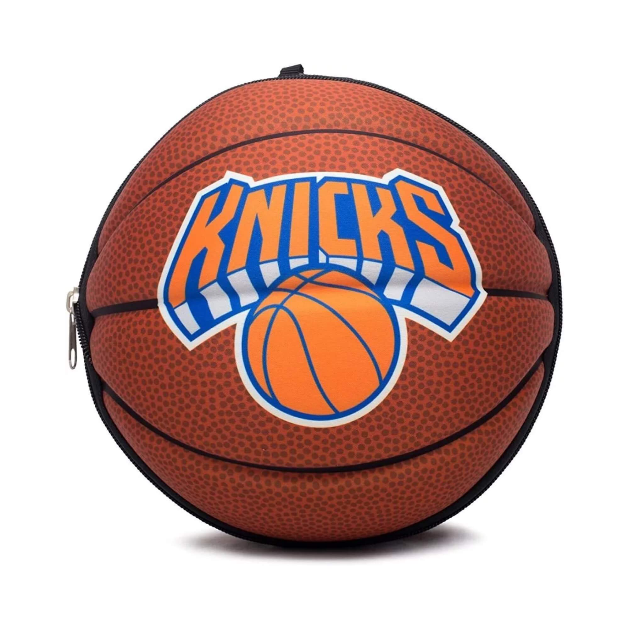 Bolsa Esportiva Bola New York Knicks NBA Futebol e Magia - 7063