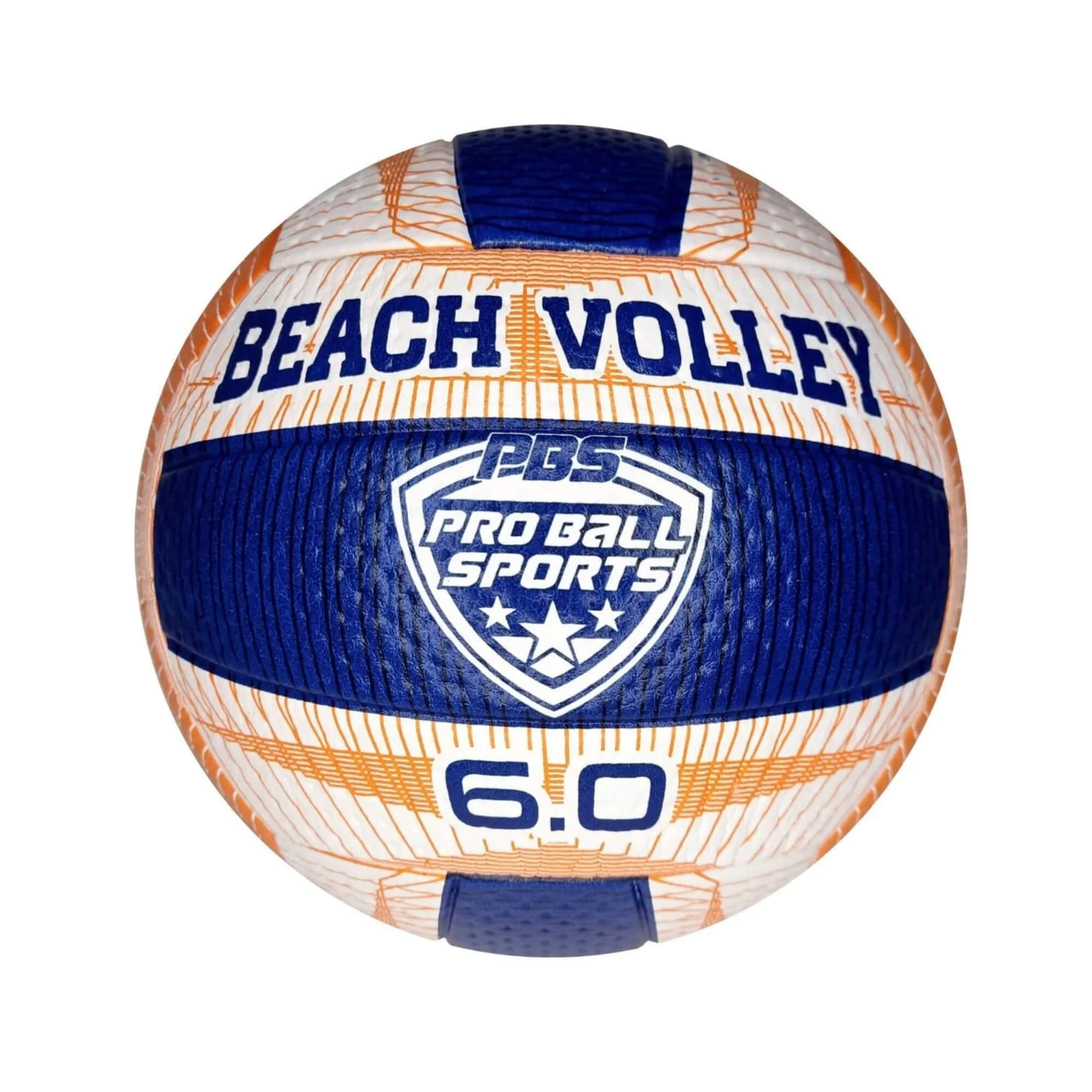 Bola Beach Vôlei Oficial 6.0 Pro Ball Sports Futebol e Magia - 478