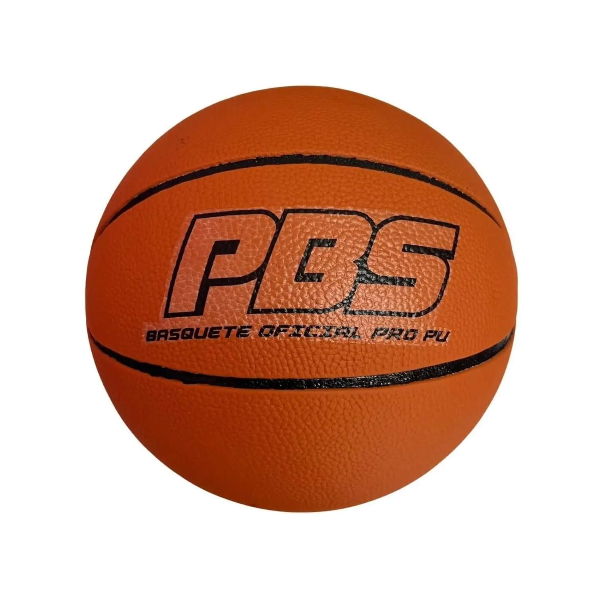 Bola de Basquete PU Nº 7 Oficial Pro Ball Sports Futebol e Magia - 466