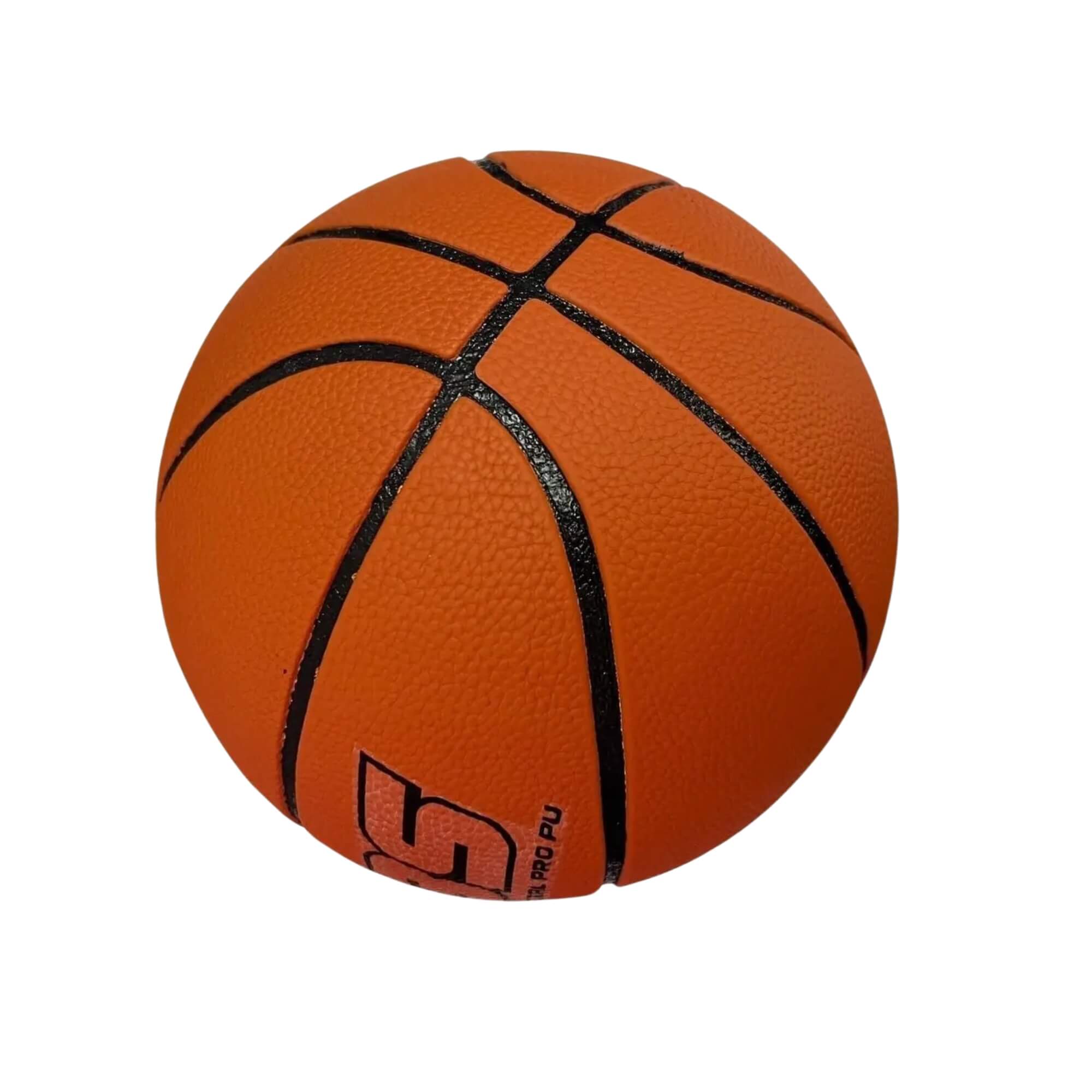 Bola de Basquete PU Nº 7 Oficial Pro Ball Sports Futebol e Magia - 466