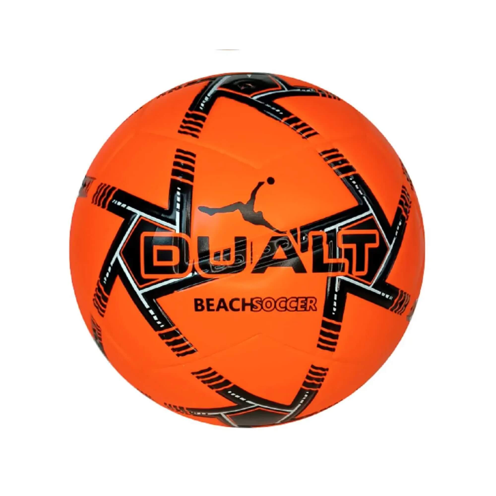 Bola Beach Soccer PU Tech Fusion Dualt Tamanho Oficial Futebol e Magia - 109