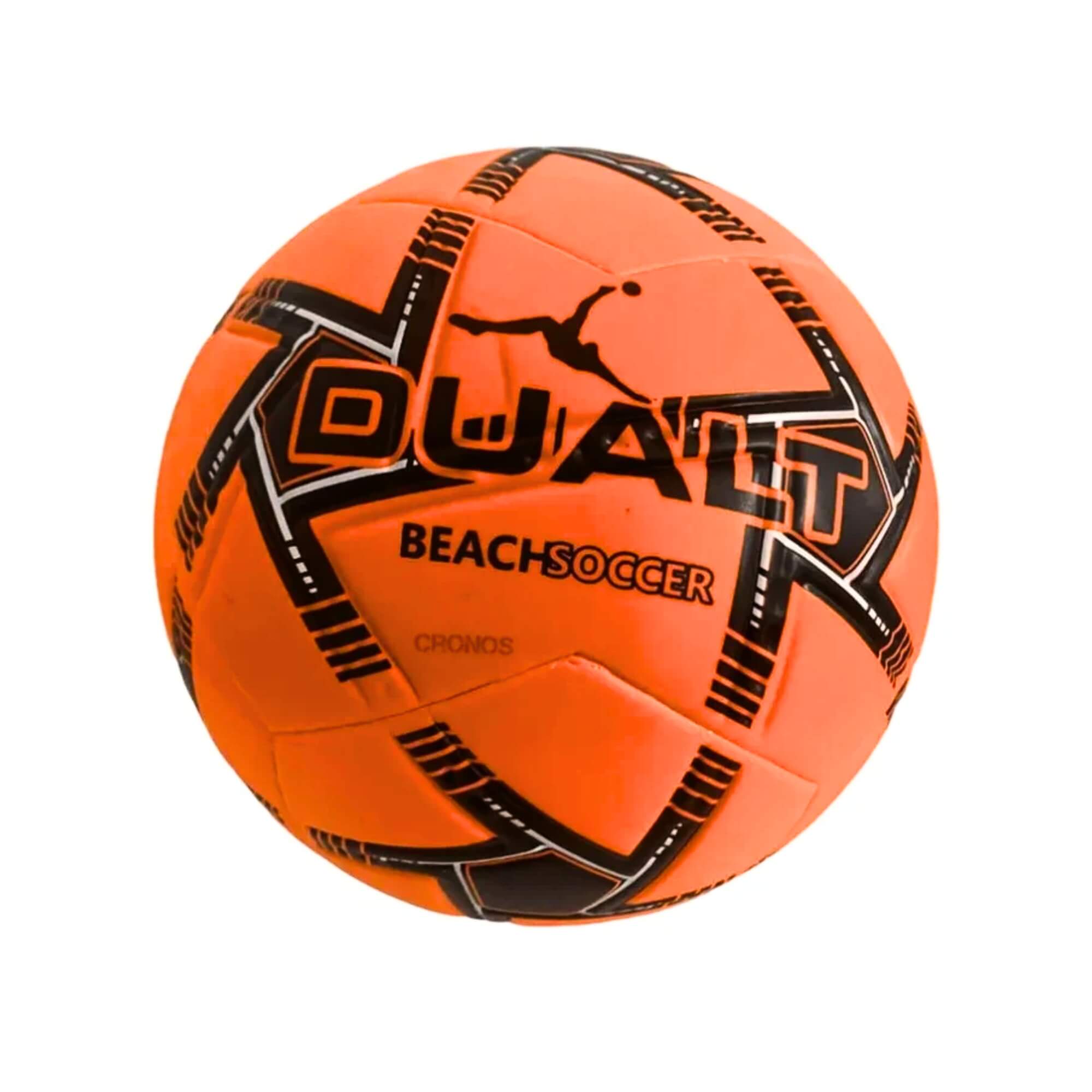 Bola Beach Soccer PU Tech Fusion Dualt Tamanho Oficial Futebol e Magia - 109