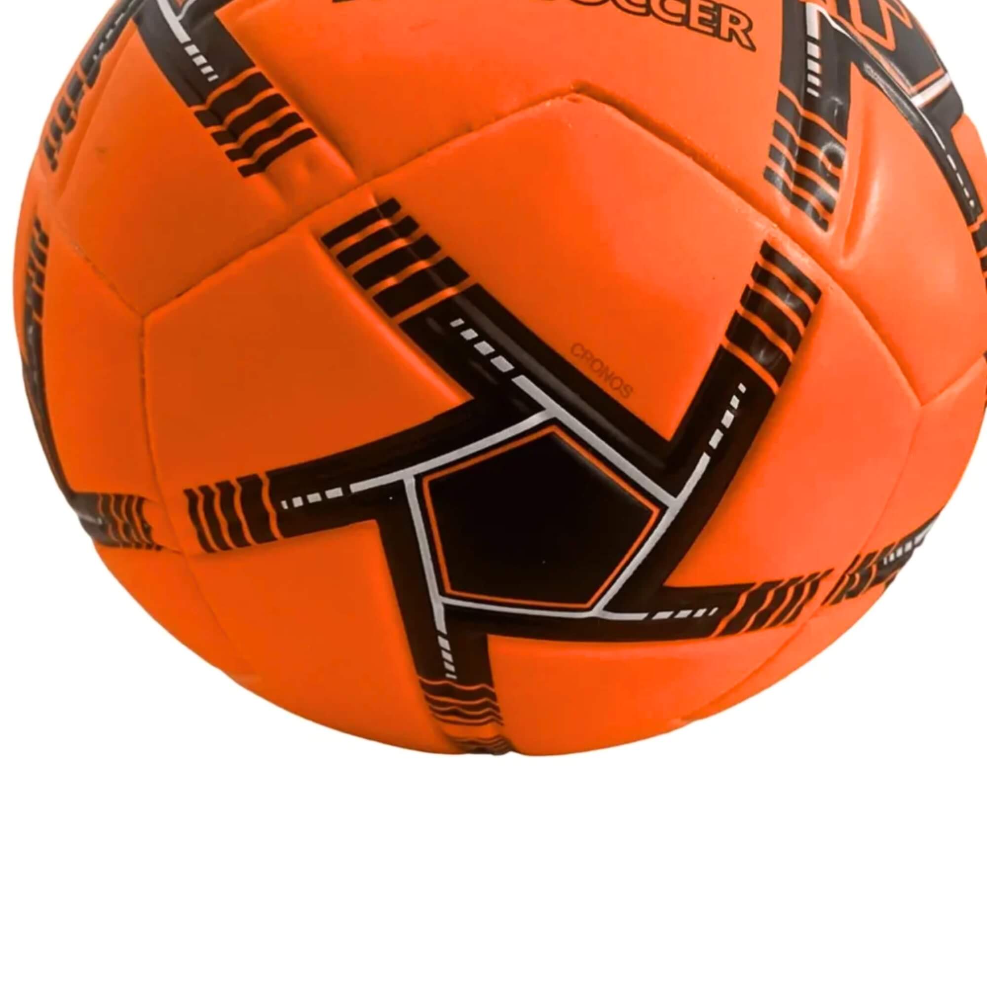 Bola Beach Soccer PU Tech Fusion Dualt Tamanho Oficial Futebol e Magia - 109