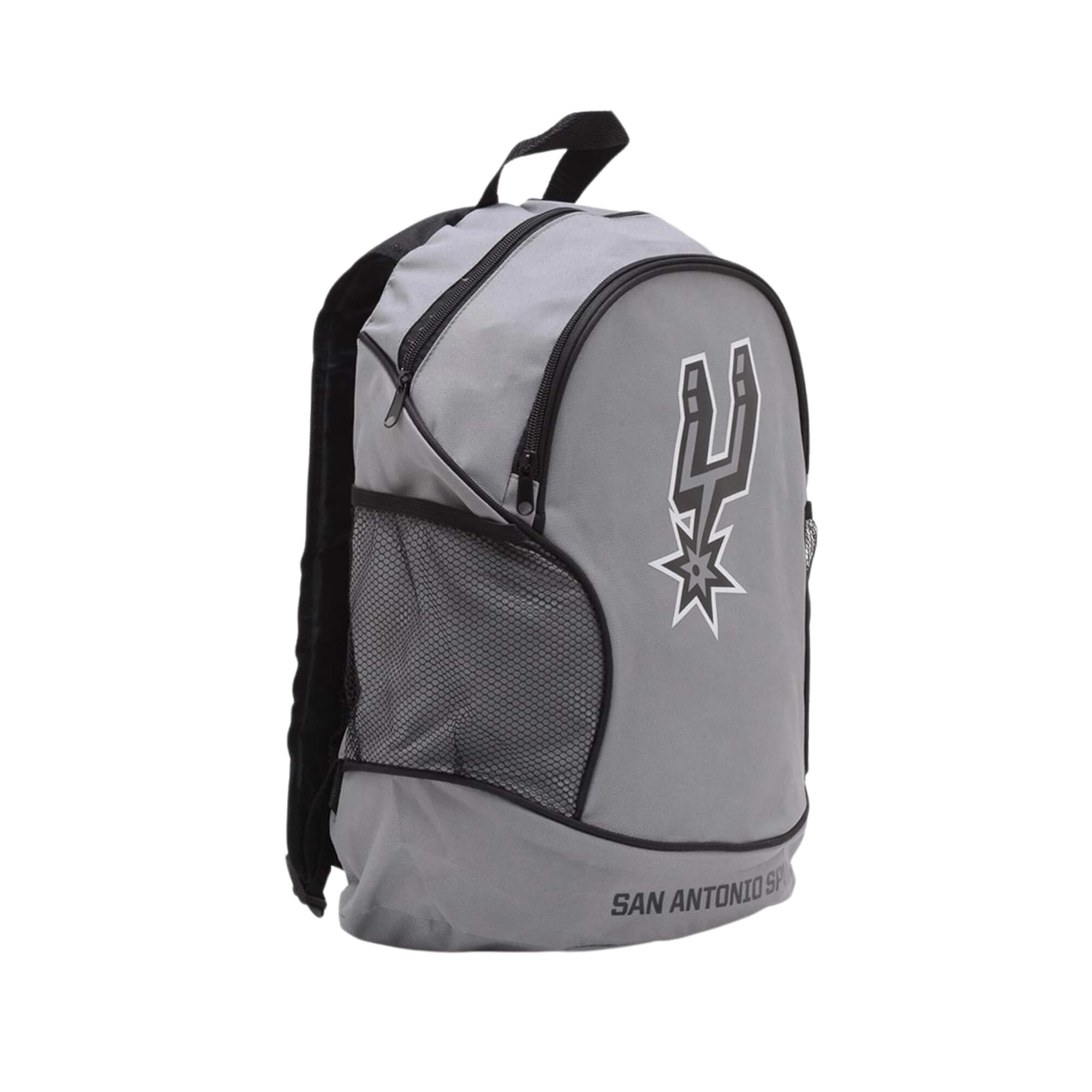 Mochila Ziper Duplo San Antonio Spurs Futebol e Magia - 4797